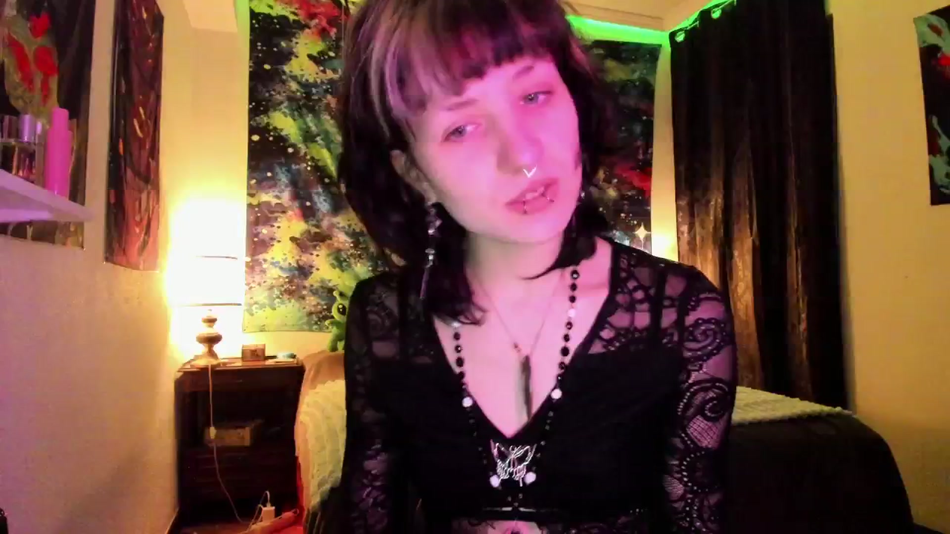 Gallery image thumbnail from Black_Aranya's myfreecams stream on, 03/27/2025, 21:48 image 16 of 20