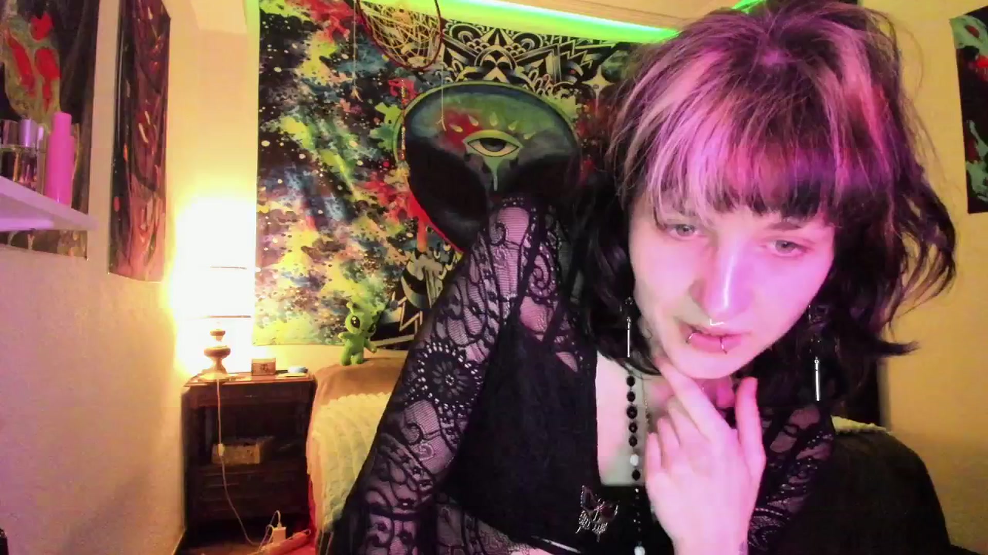 Gallery image thumbnail from Black_Aranya's myfreecams stream on, 03/27/2025, 21:48 image 19 of 20