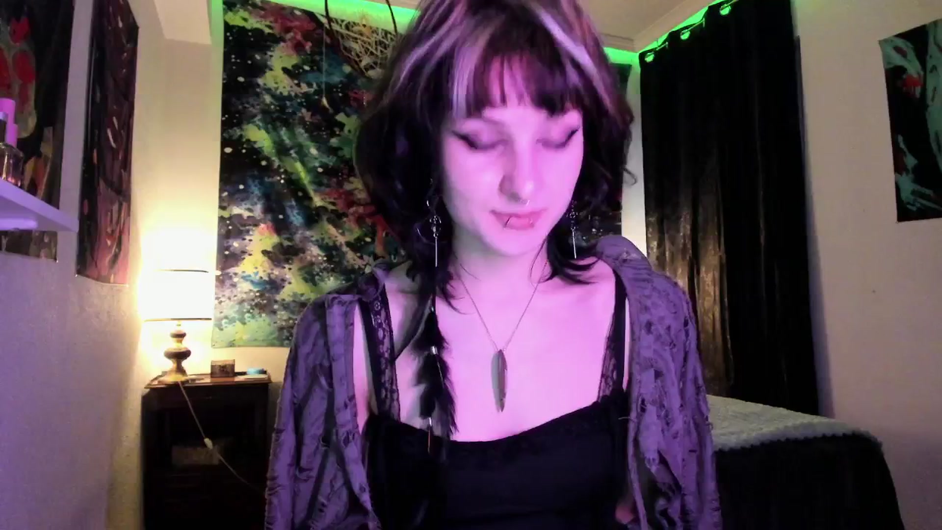 Gallery image thumbnail from Black_Aranya's myfreecams stream on, 03/28/2025, 17:51 image 3 of 20