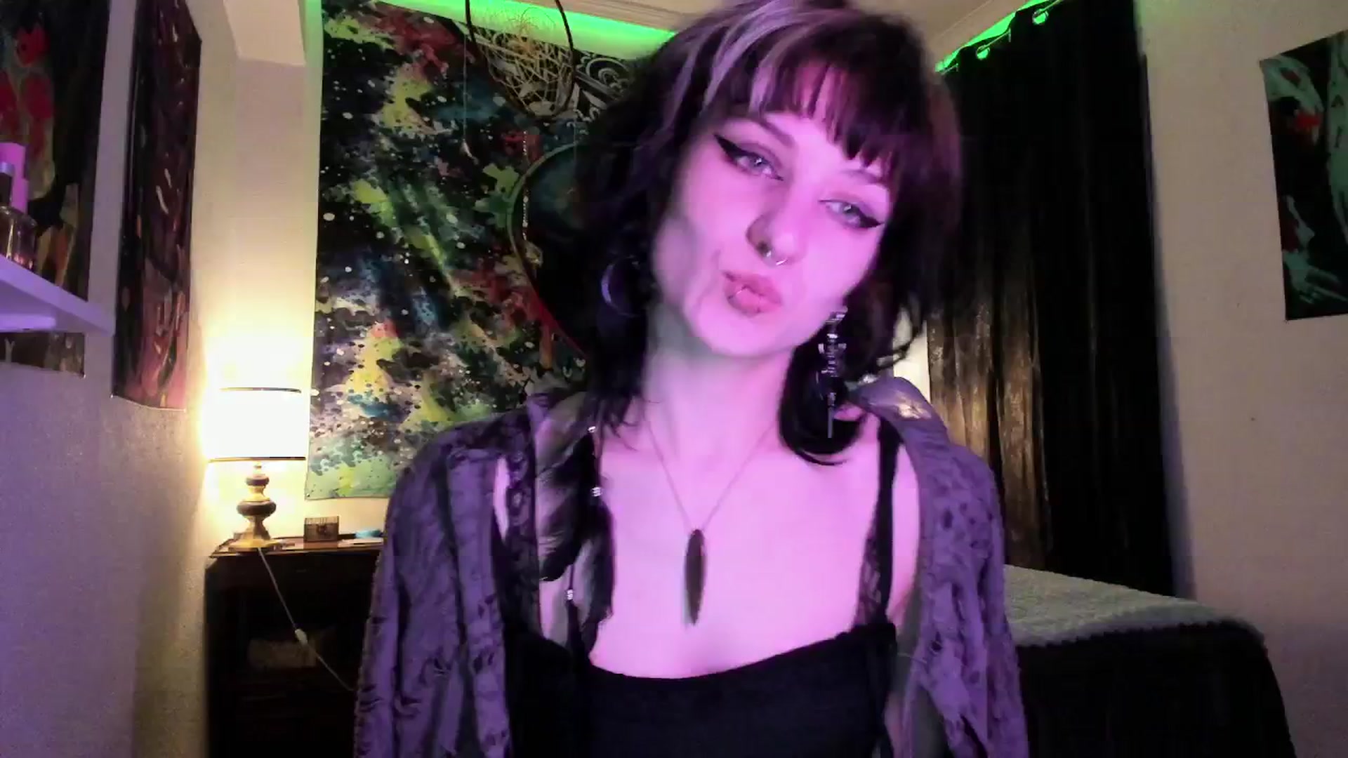 Gallery image thumbnail from Black_Aranya's myfreecams stream on, 03/28/2025, 17:51 image 12 of 20