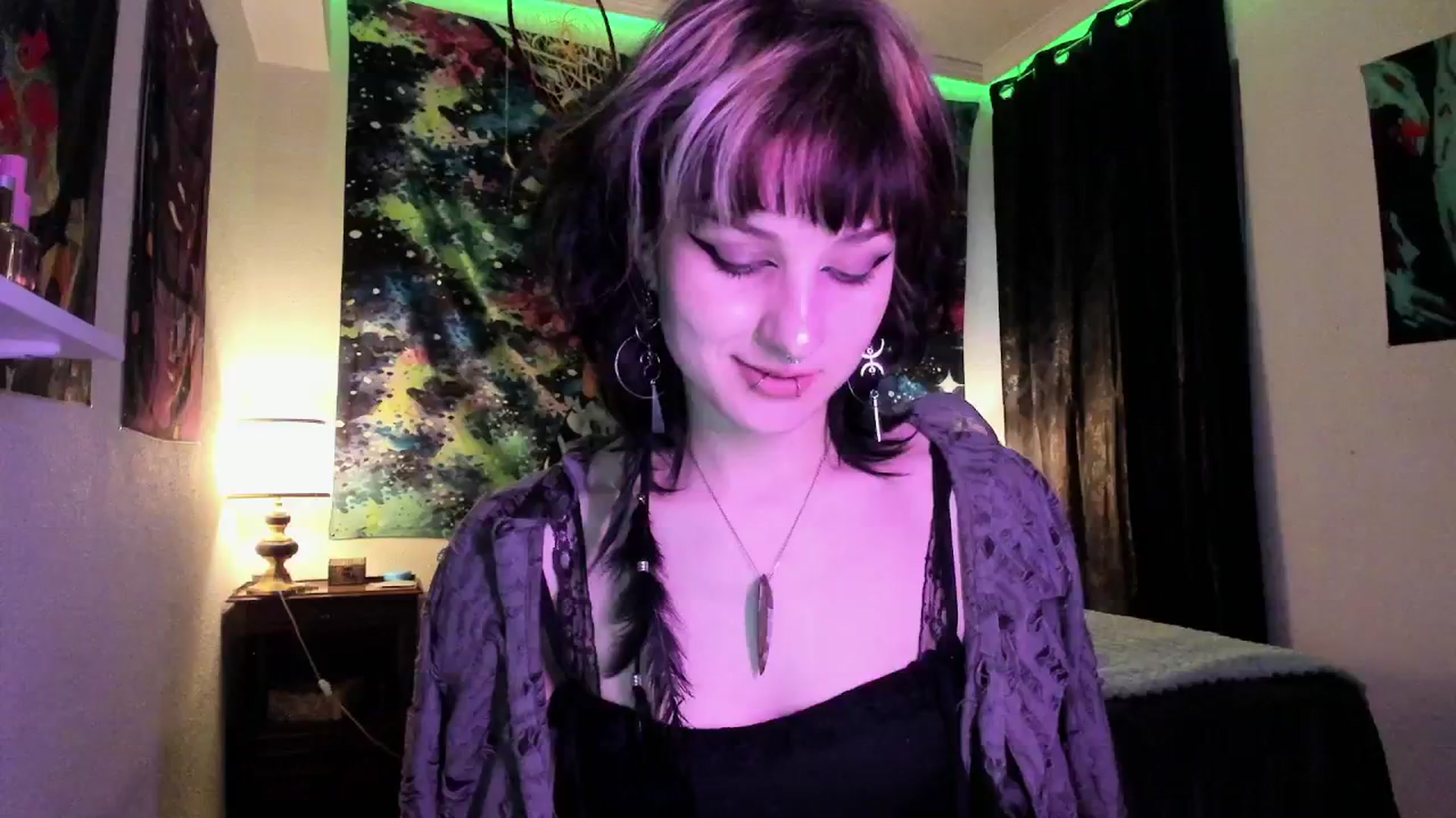 Gallery image thumbnail from Black_Aranya's myfreecams stream on, 03/28/2025, 17:51 image 11 of 20