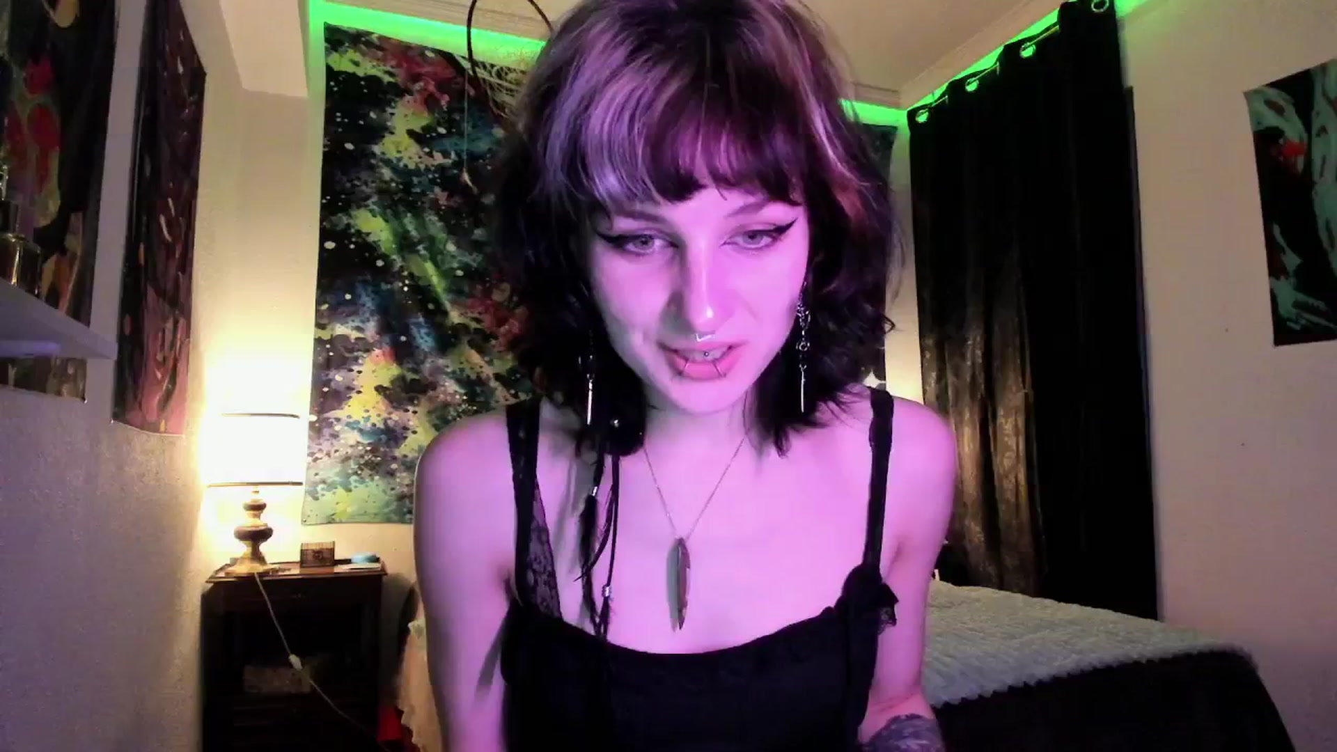 Gallery image thumbnail from Black_Aranya's myfreecams stream on, 03/28/2025, 21:32 image 4 of 20
