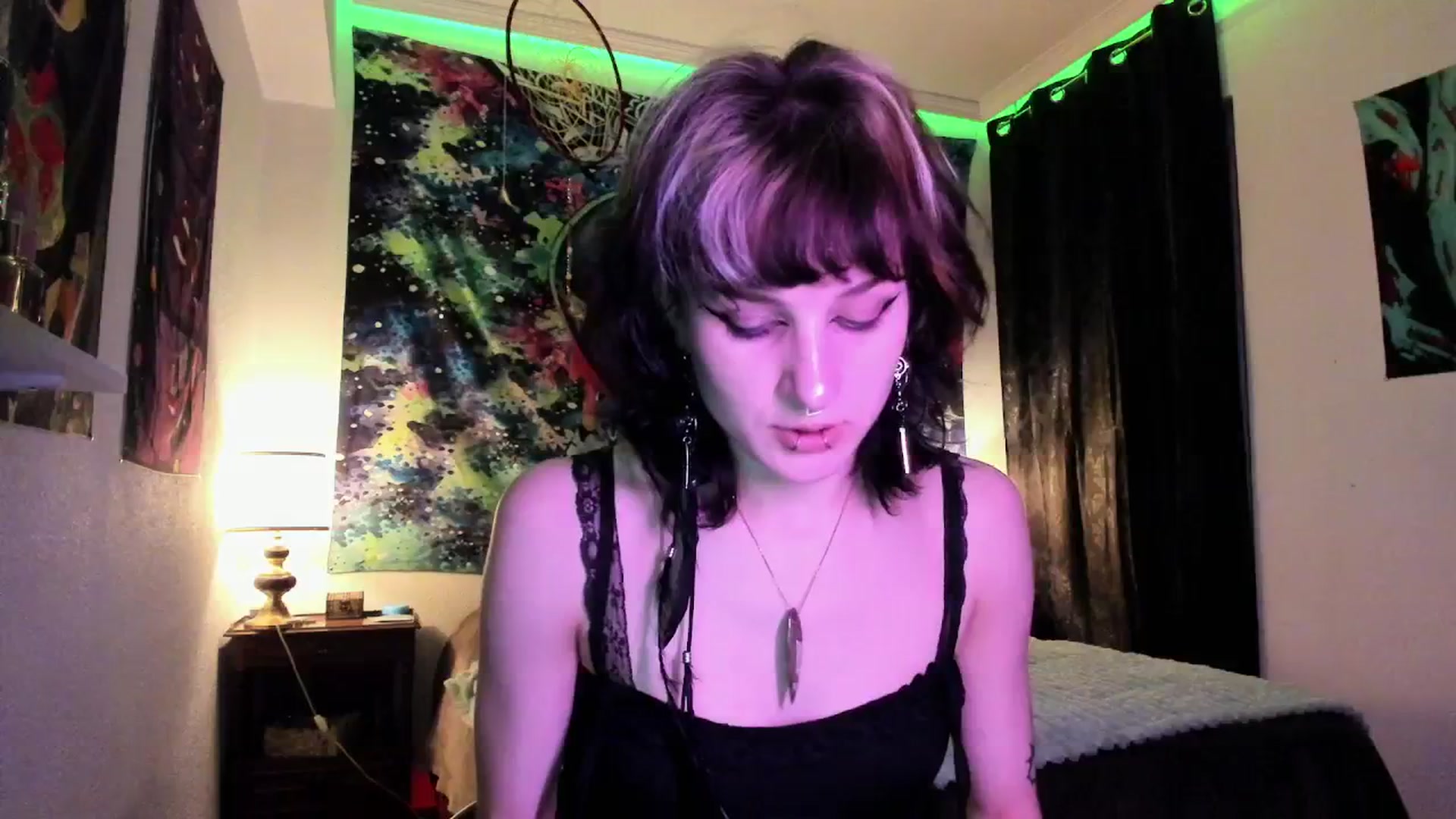 Gallery image thumbnail from Black_Aranya's myfreecams stream on, 03/28/2025, 21:32 image 10 of 20