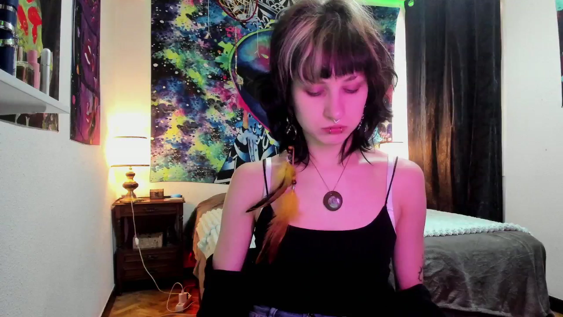 Gallery image thumbnail from Black_Aranya's myfreecams stream on, 03/29/2025, 13:59 image 19 of 20