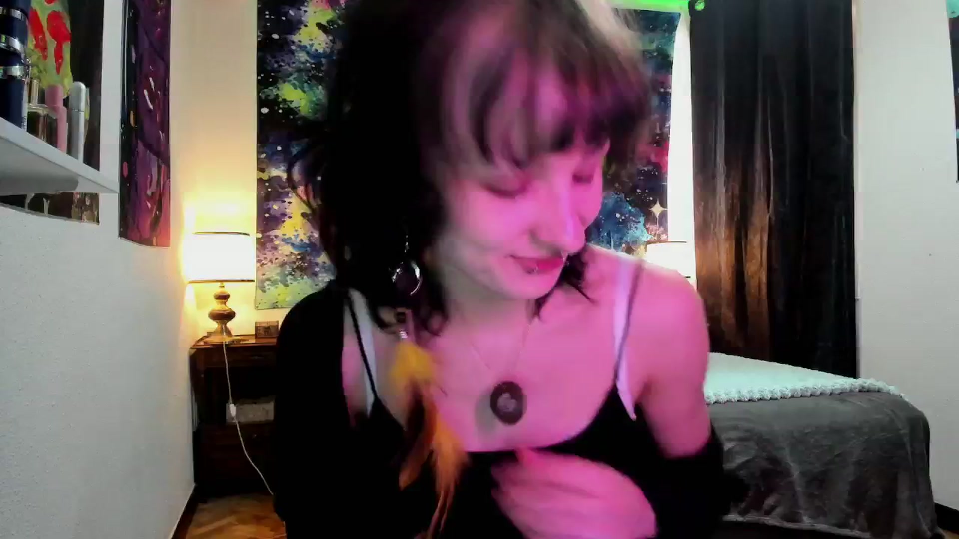 Gallery image thumbnail from Black_Aranya's myfreecams stream on, 03/29/2025, 13:59 image 16 of 20
