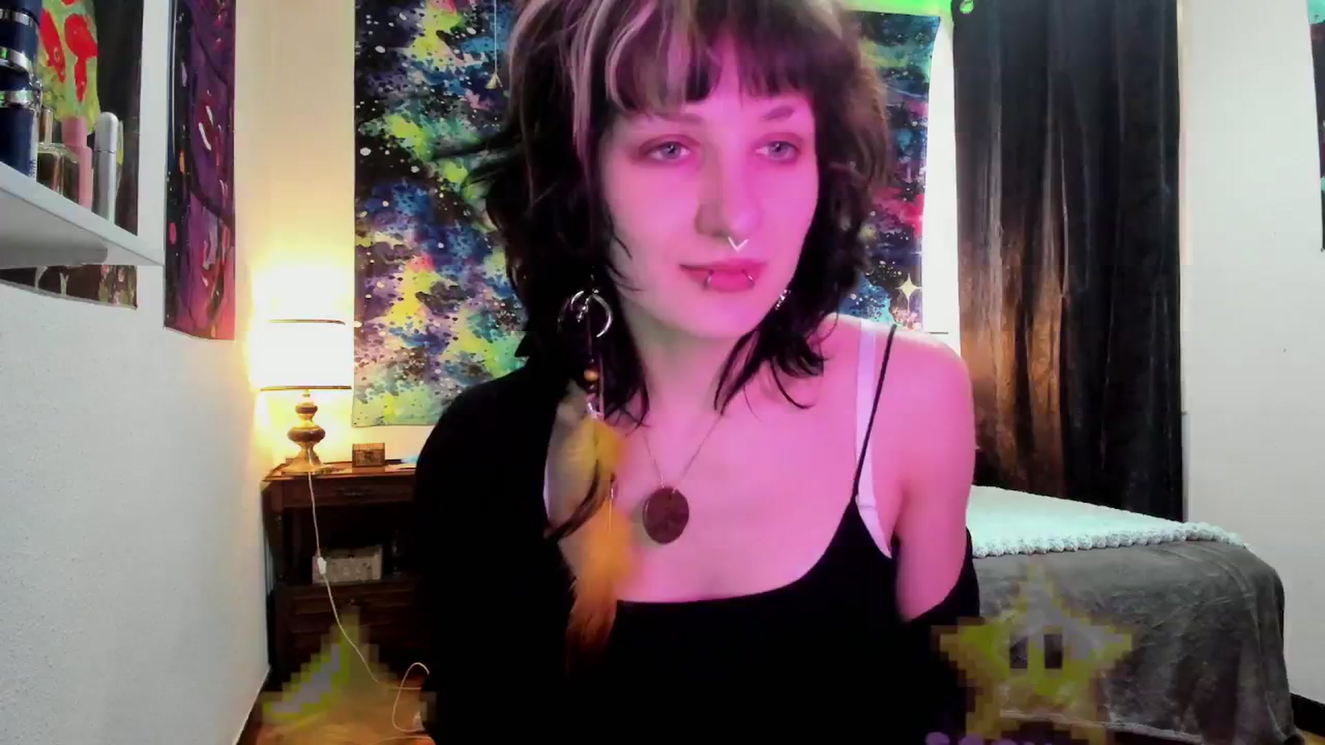 Gallery image thumbnail from Black_Aranya's myfreecams stream on, 03/29/2025, 13:59 image 9 of 20