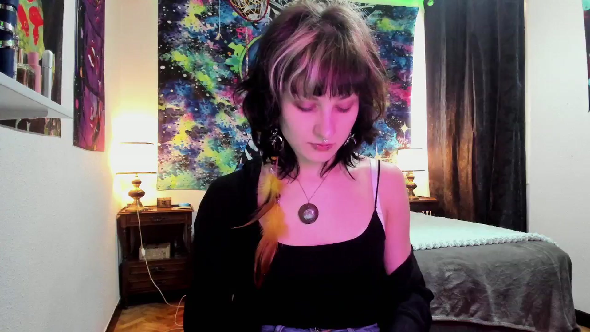 Gallery image thumbnail from Black_Aranya's myfreecams stream on, 03/29/2025, 13:59 image 10 of 20