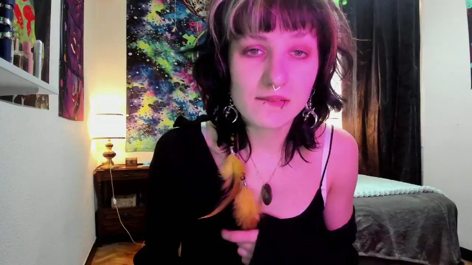 Gallery image thumbnail from Black_Aranya's myfreecams stream on, 03/29/2025, 13:59 image 3 of 20