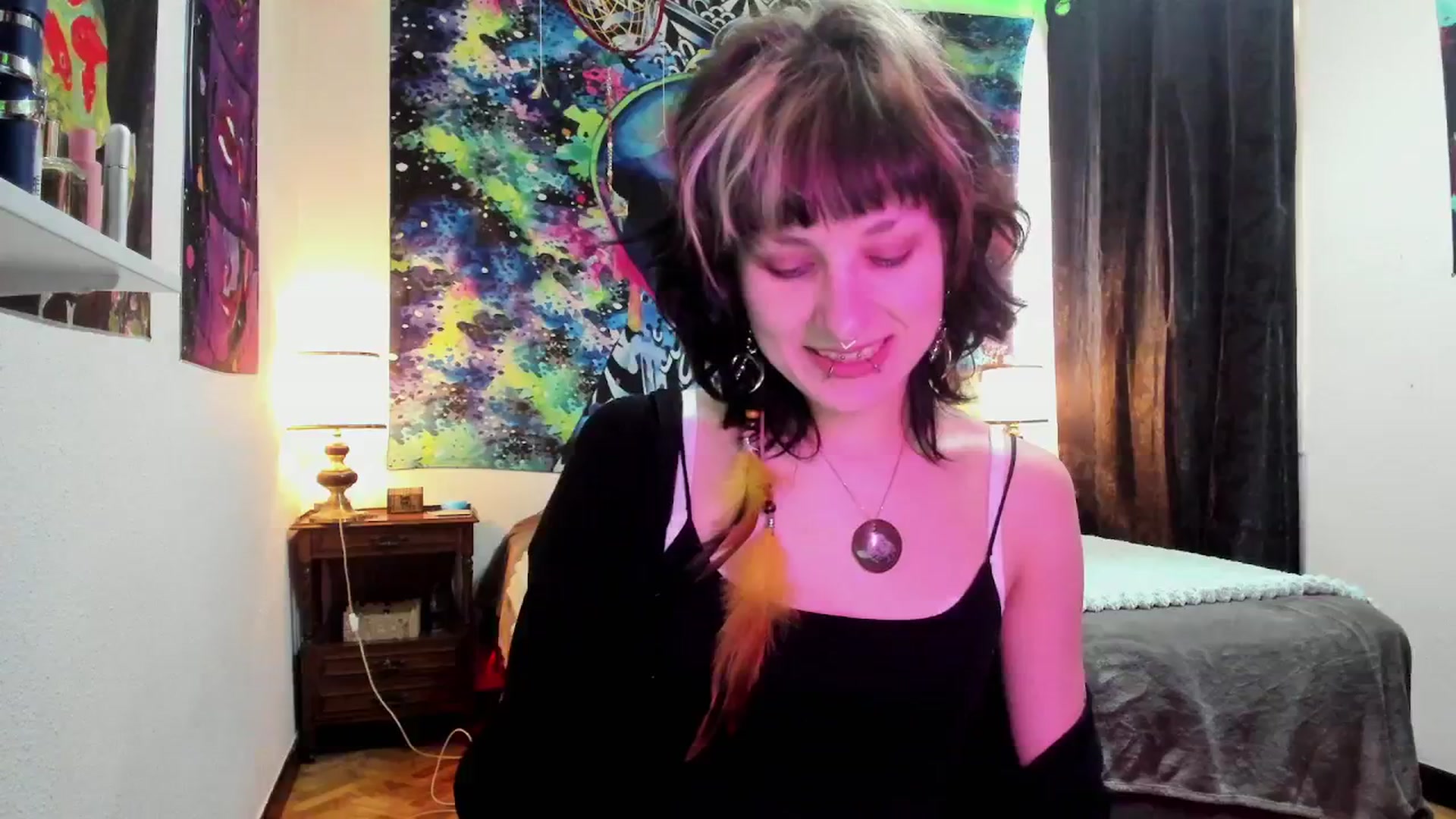 Gallery image thumbnail from Black_Aranya's myfreecams stream on, 03/29/2025, 13:59 image 6 of 20