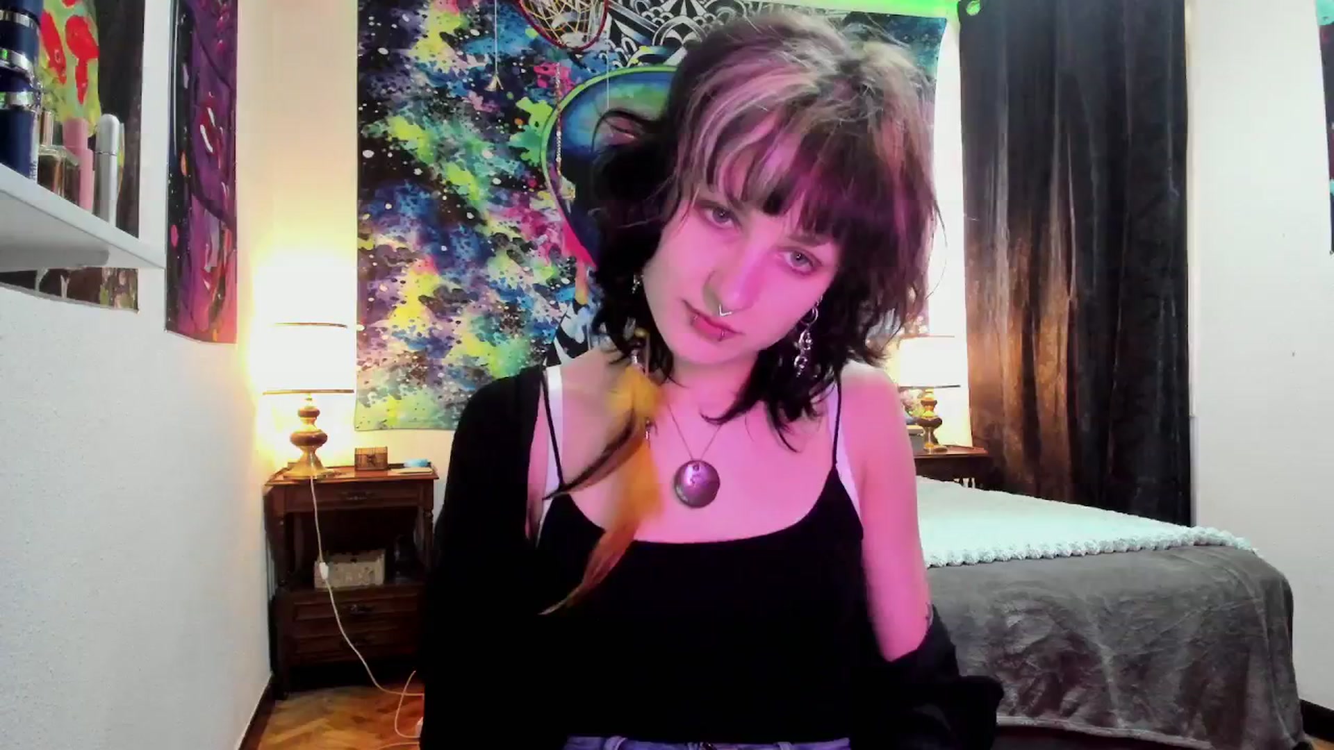 Gallery image thumbnail from Black_Aranya's myfreecams stream on, 03/29/2025, 13:59 image 15 of 20
