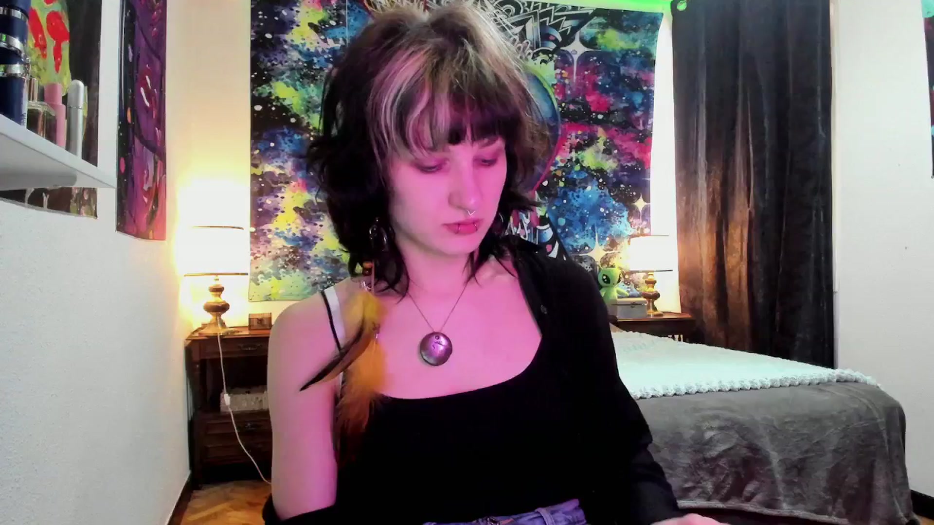 Gallery image thumbnail from Black_Aranya's myfreecams stream on, 03/29/2025, 13:59 image 20 of 20