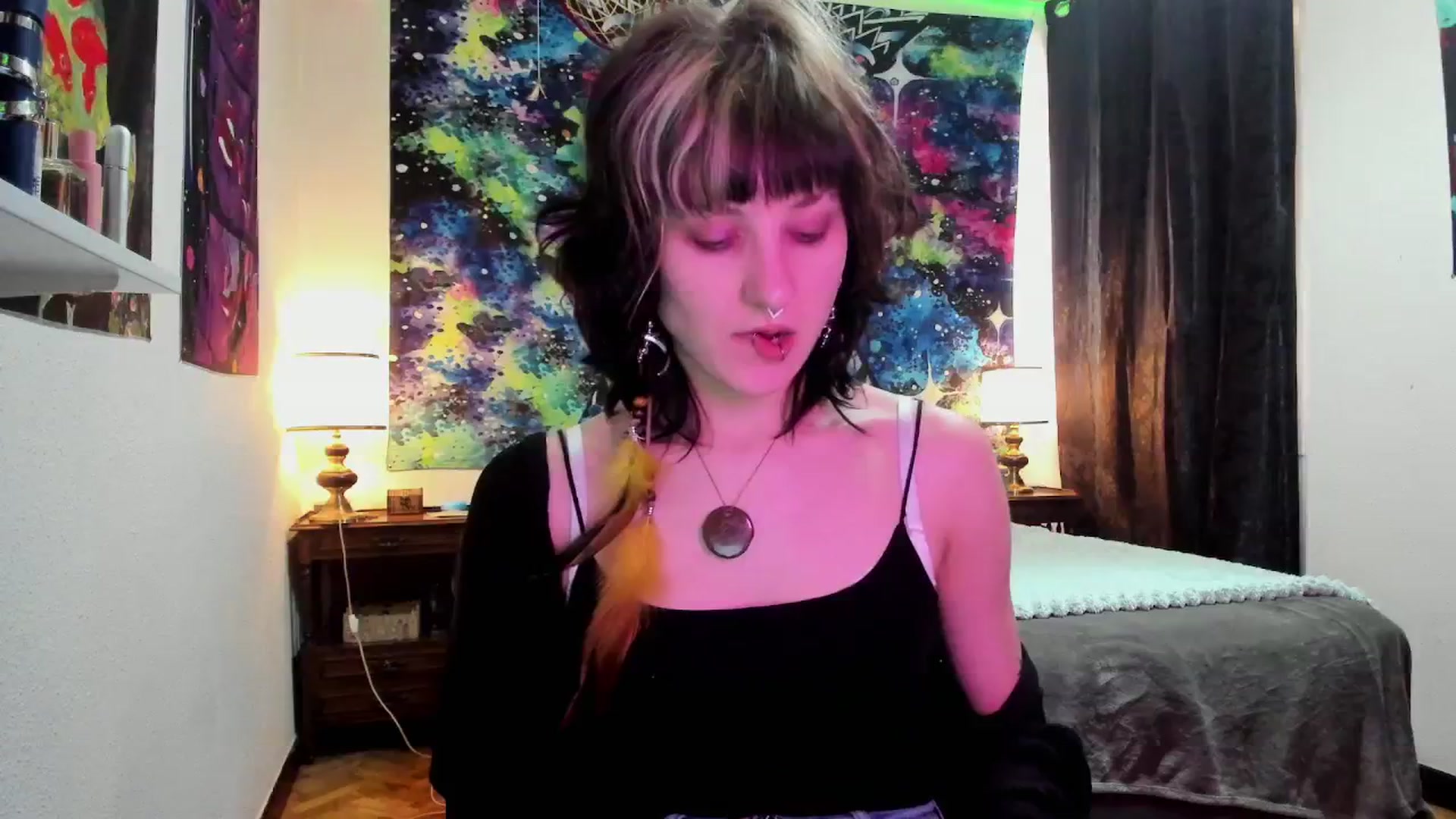 Gallery image thumbnail from Black_Aranya's myfreecams stream on, 03/29/2025, 13:59 image 17 of 20