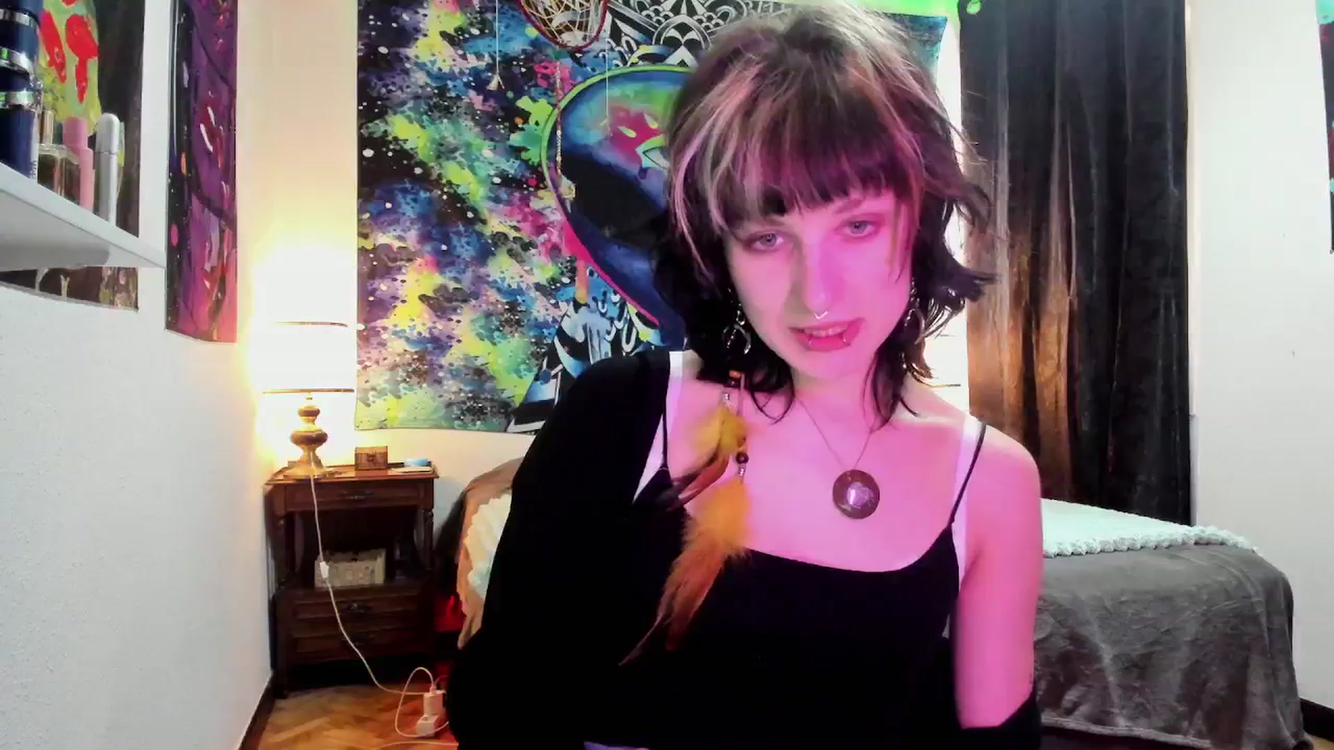 Gallery image thumbnail from Black_Aranya's myfreecams stream on, 03/29/2025, 13:59 image 5 of 20