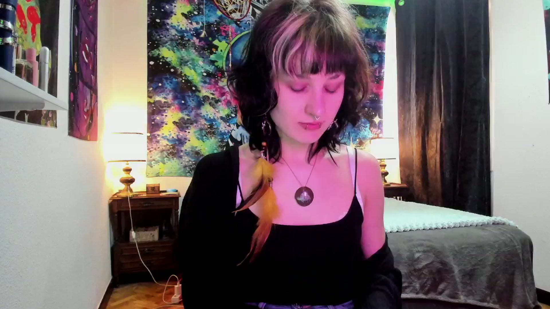 Gallery image thumbnail from Black_Aranya's myfreecams stream on, 03/29/2025, 13:59 image 11 of 20