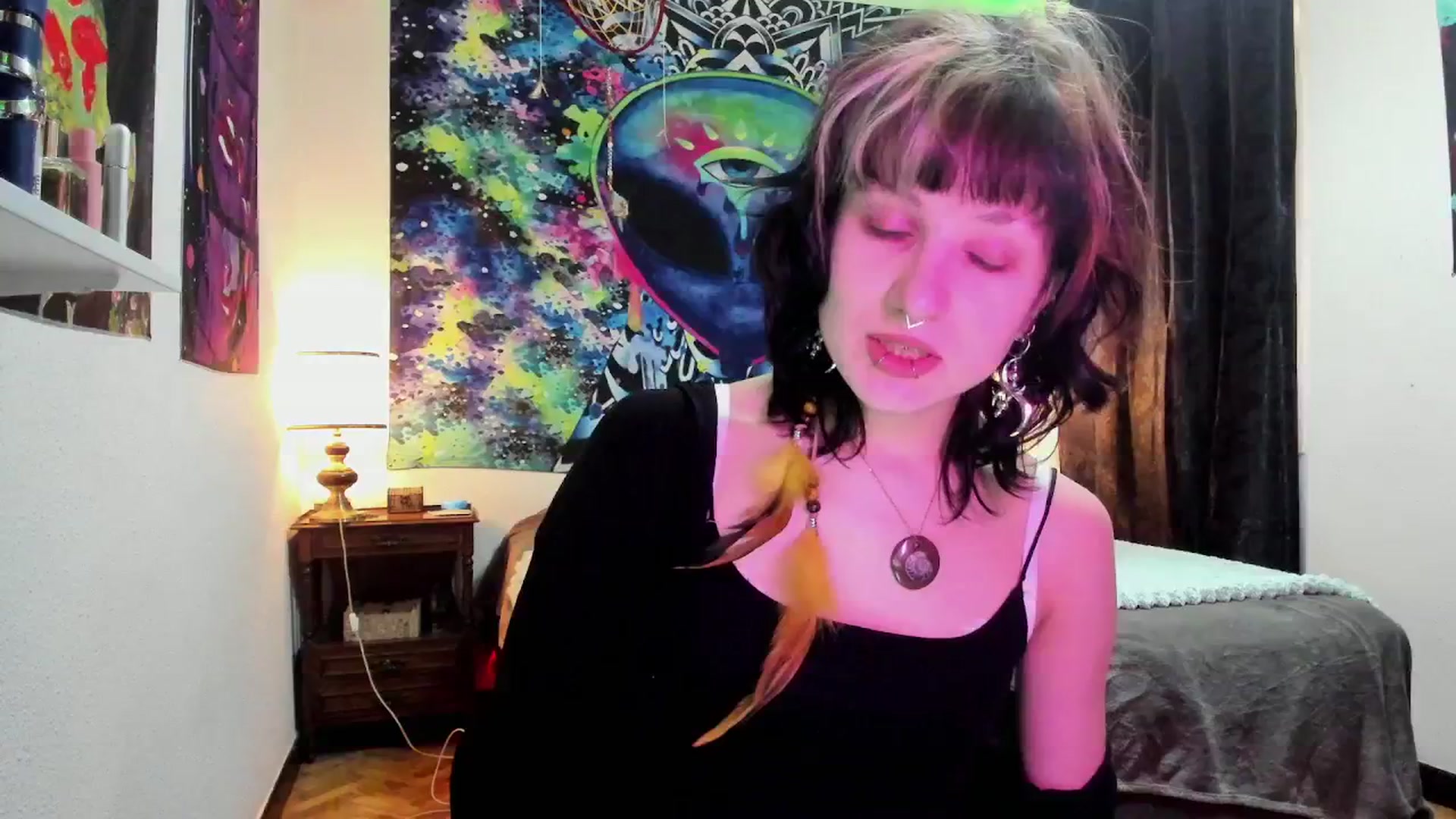 Gallery image thumbnail from Black_Aranya's myfreecams stream on, 03/29/2025, 13:59 image 4 of 20
