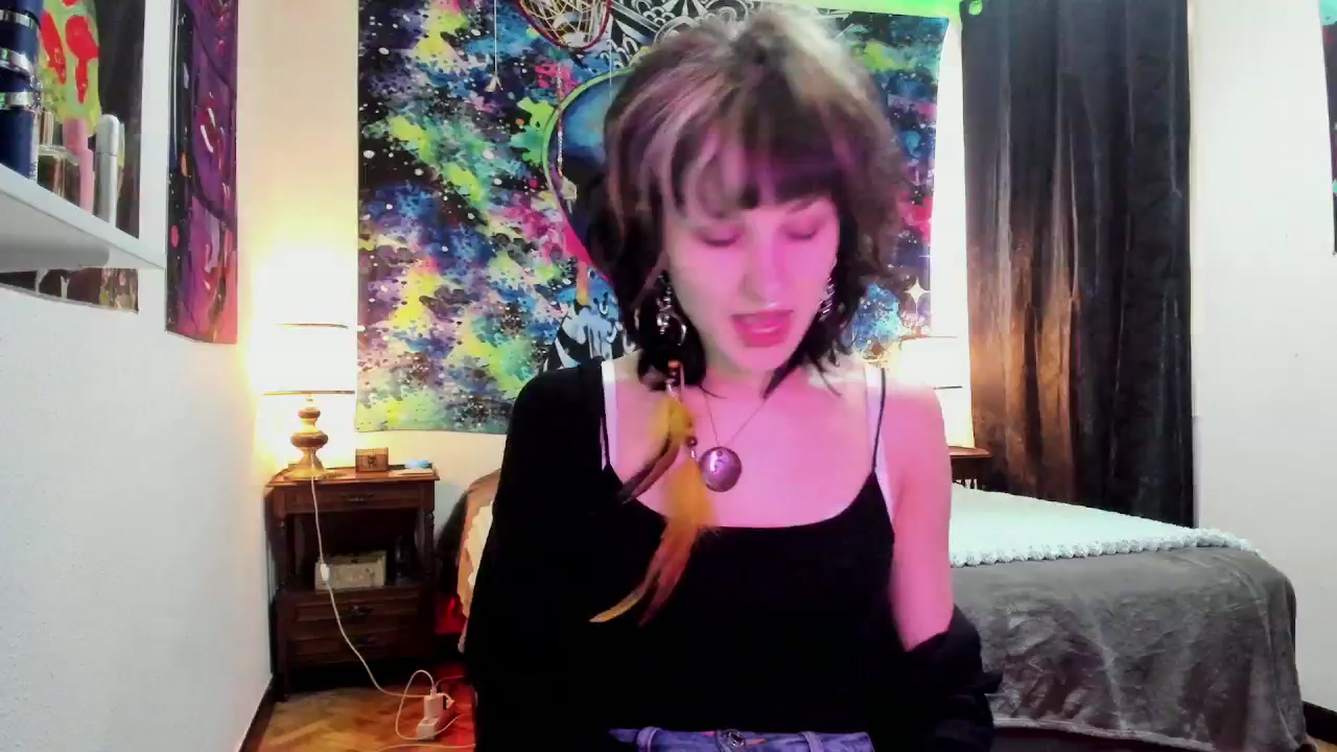 Gallery image thumbnail from Black_Aranya's myfreecams stream on, 03/29/2025, 13:59 image 14 of 20