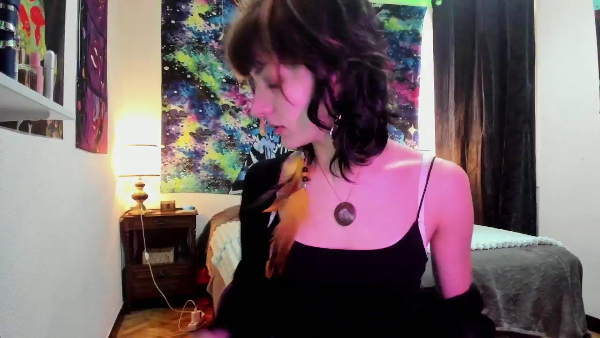 Gallery image thumbnail from Black_Aranya's myfreecams stream on, 03/29/2025, 13:59 image 1 of 20