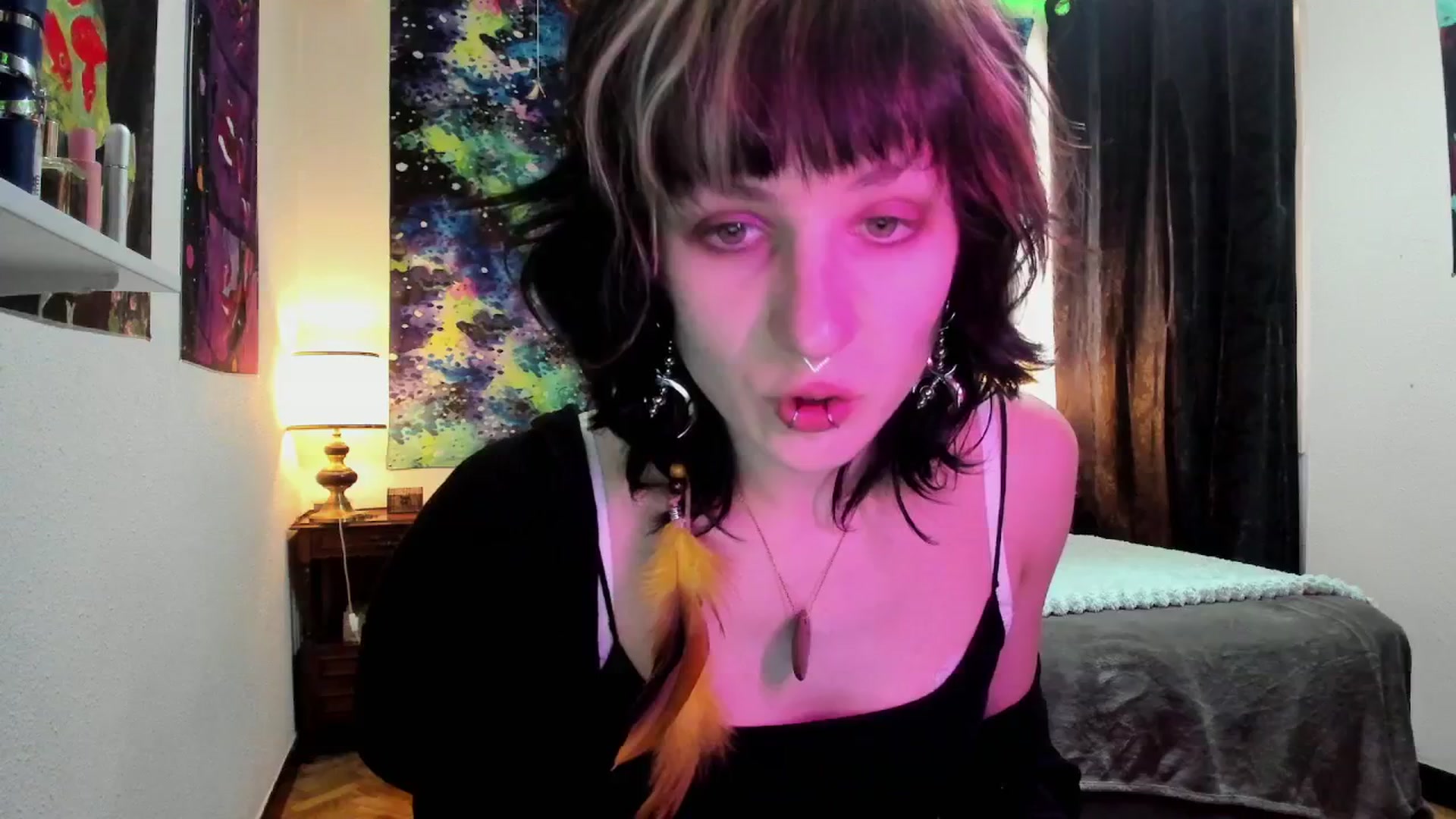 Gallery image thumbnail from Black_Aranya's myfreecams stream on, 03/29/2025, 13:59 image 12 of 20