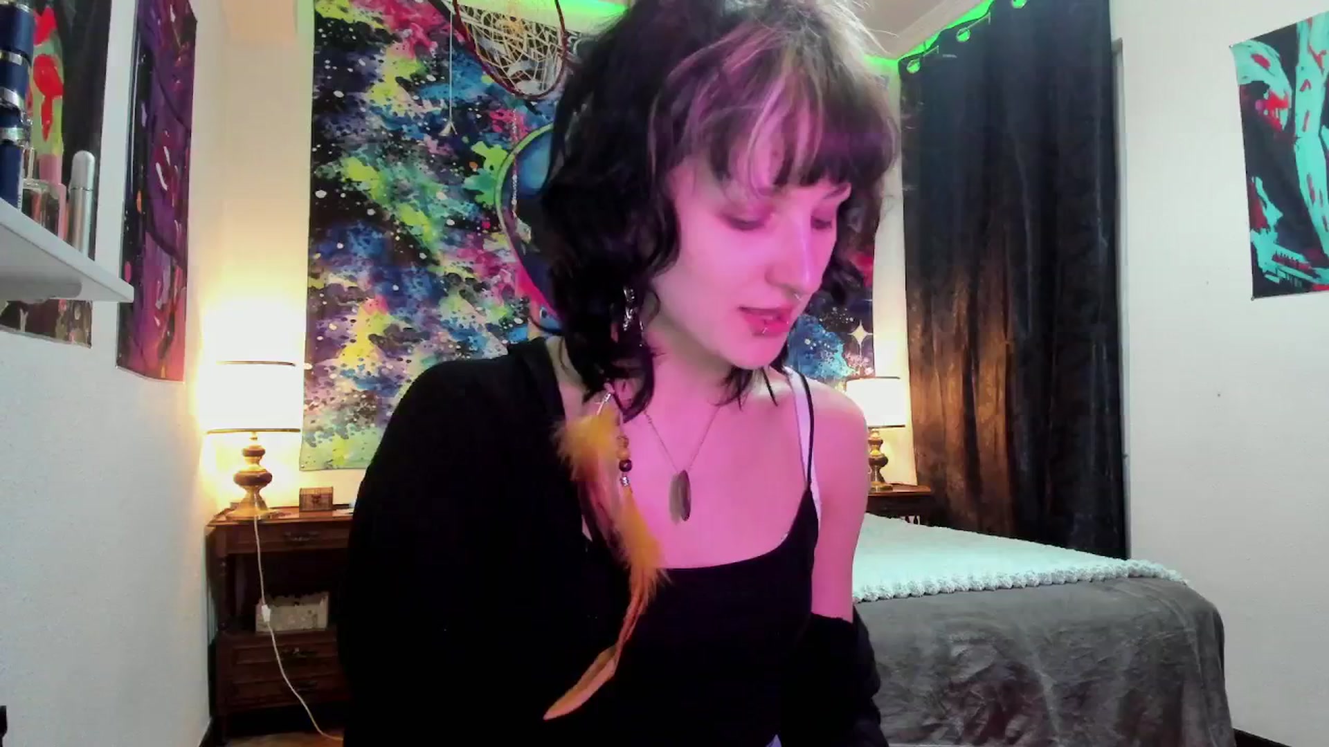Gallery image thumbnail from Black_Aranya's myfreecams stream on, 03/29/2025, 15:37 image 11 of 20
