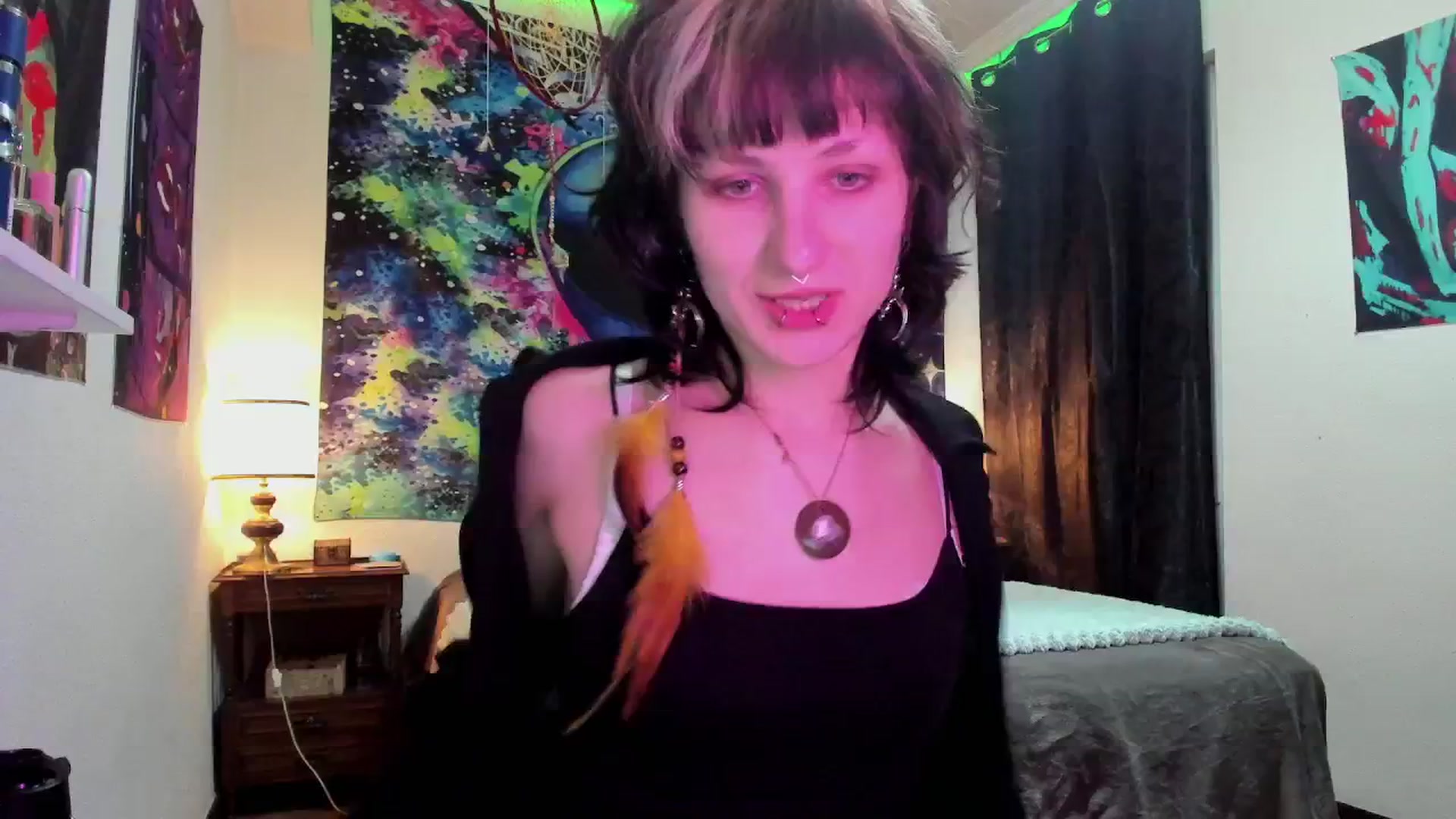 Gallery image thumbnail from Black_Aranya's myfreecams stream on, 03/29/2025, 15:37 image 20 of 20