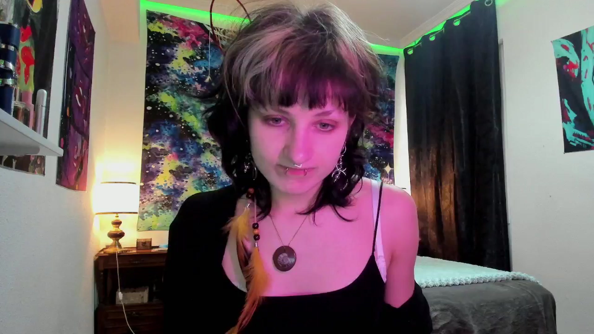 Gallery image thumbnail from Black_Aranya's myfreecams stream on, 03/29/2025, 15:37 image 3 of 20