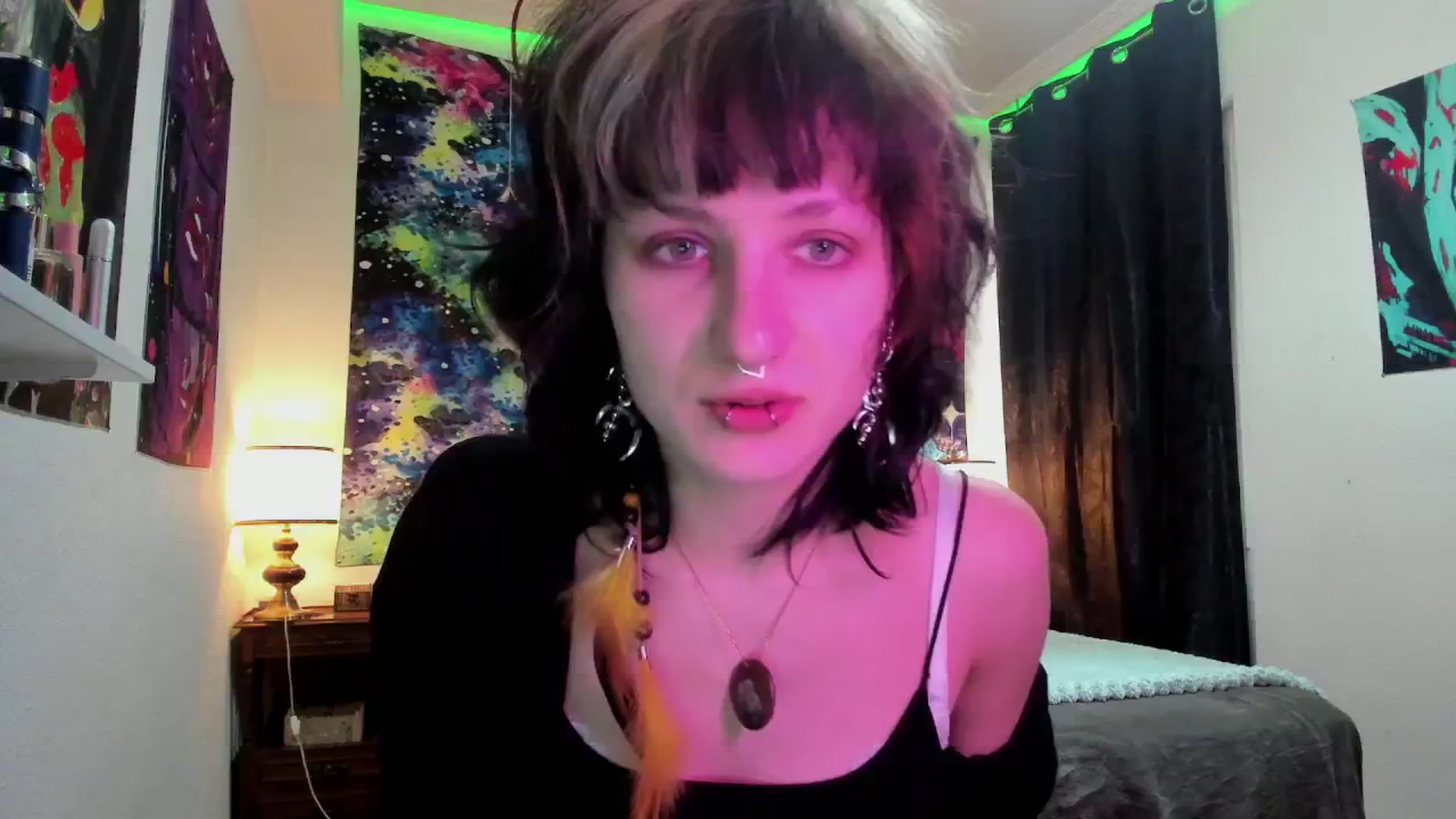 Gallery image thumbnail from Black_Aranya's myfreecams stream on, 03/29/2025, 15:37 image 2 of 20