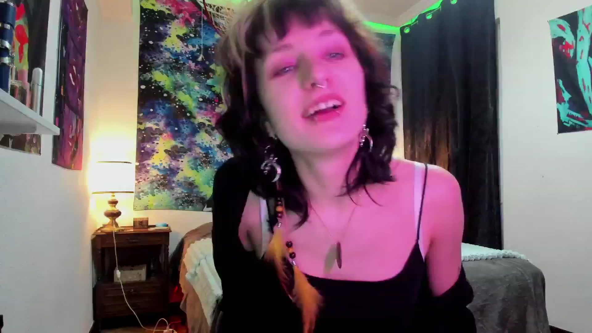 Gallery image thumbnail from Black_Aranya's myfreecams stream on, 03/29/2025, 15:37 image 10 of 20