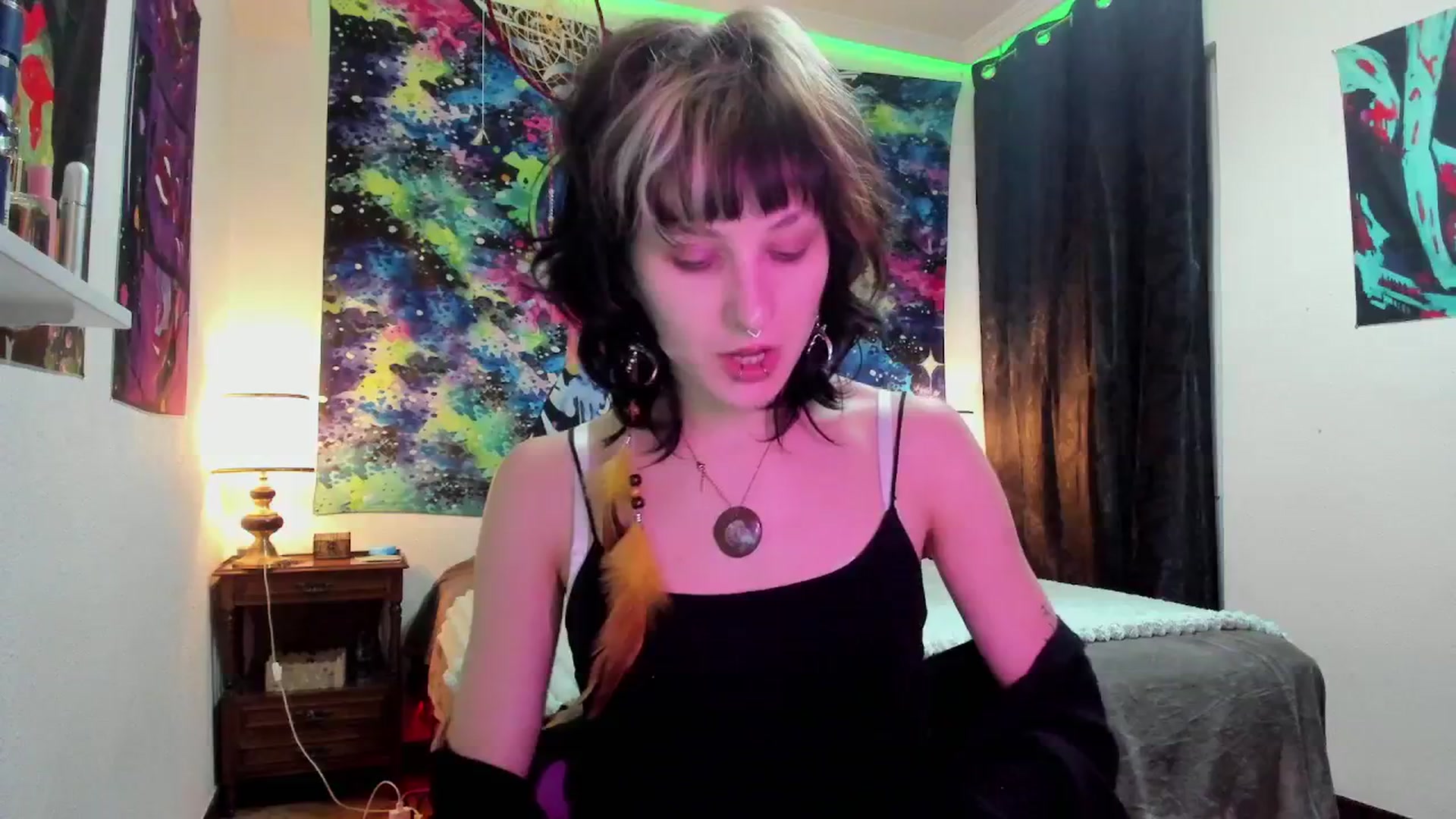 Gallery image thumbnail from Black_Aranya's myfreecams stream on, 03/29/2025, 15:37 image 18 of 20