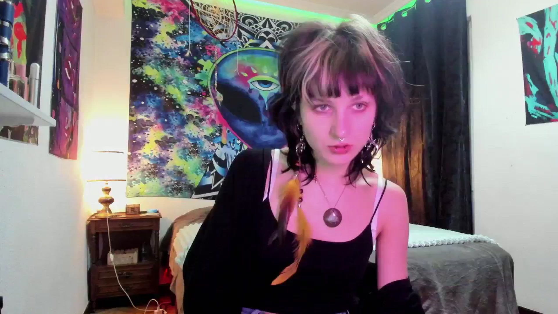 Gallery image thumbnail from Black_Aranya's myfreecams stream on, 03/29/2025, 15:37 image 14 of 20