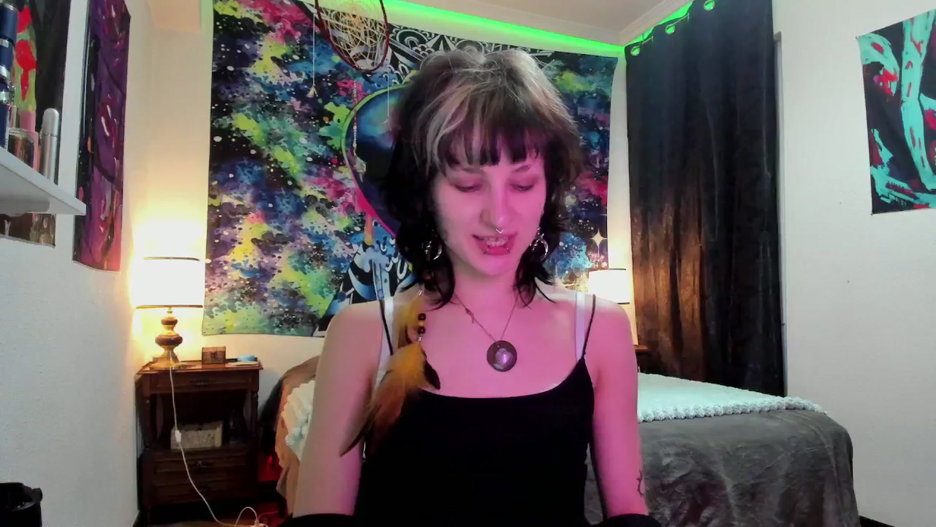 Gallery image thumbnail from Black_Aranya's myfreecams stream on, 03/29/2025, 15:37 image 19 of 20