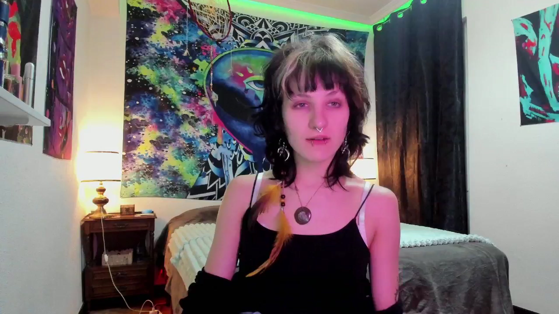 Gallery image thumbnail from Black_Aranya's myfreecams stream on, 03/29/2025, 15:37 image 17 of 20