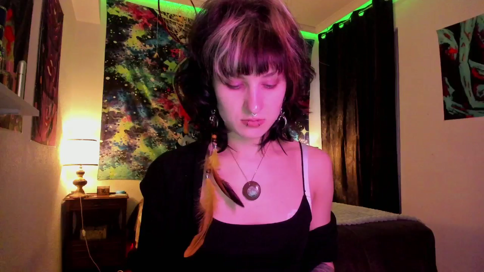 Gallery image thumbnail from Black_Aranya's myfreecams stream on, 03/29/2025, 16:34 image 19 of 20