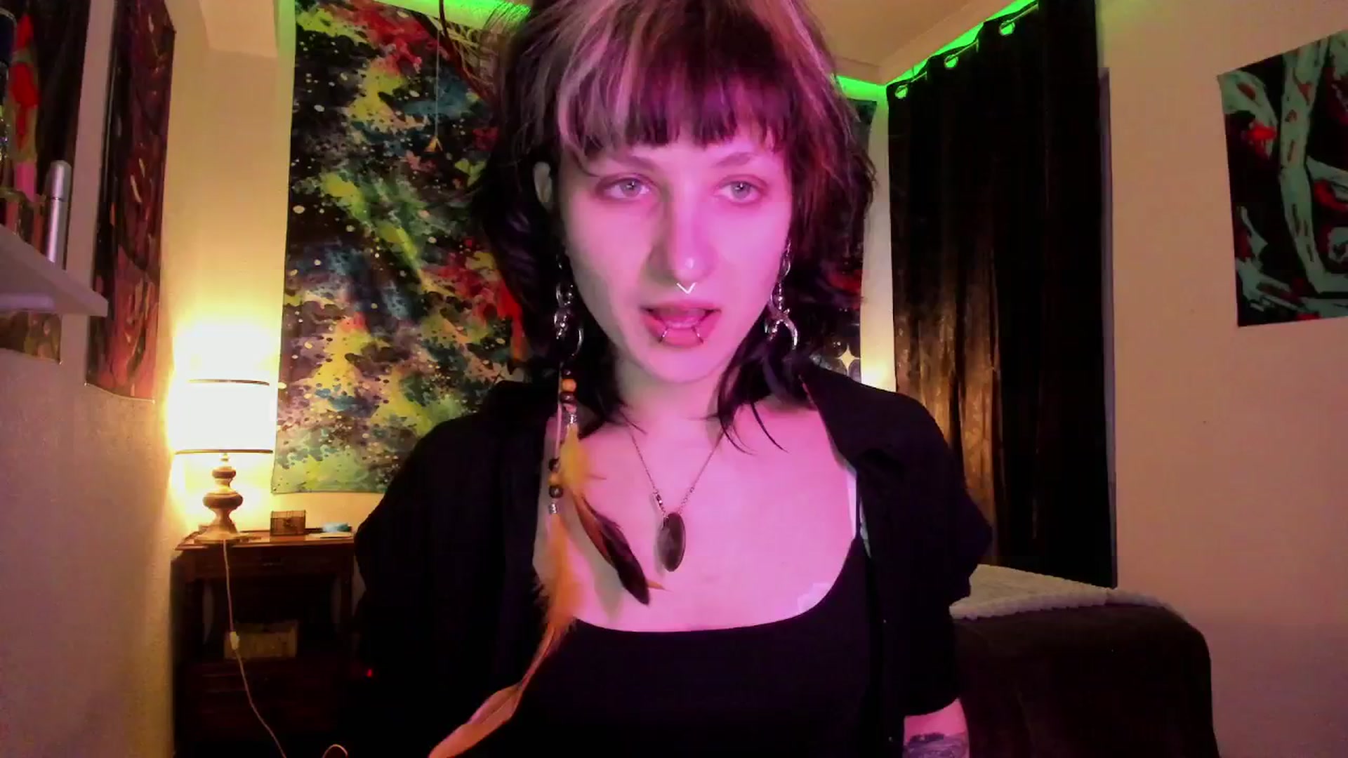 Gallery image thumbnail from Black_Aranya's myfreecams stream on, 03/29/2025, 16:34 image 7 of 20