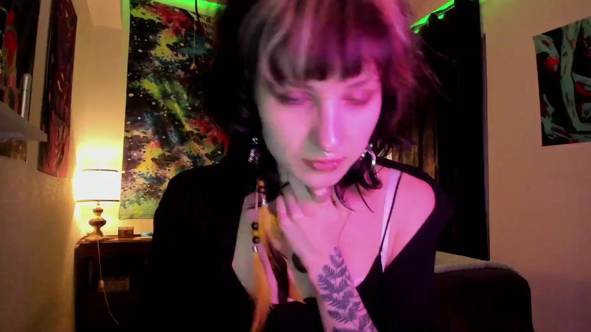 Gallery image thumbnail from Black_Aranya's myfreecams stream on, 03/29/2025, 16:34 image 17 of 20