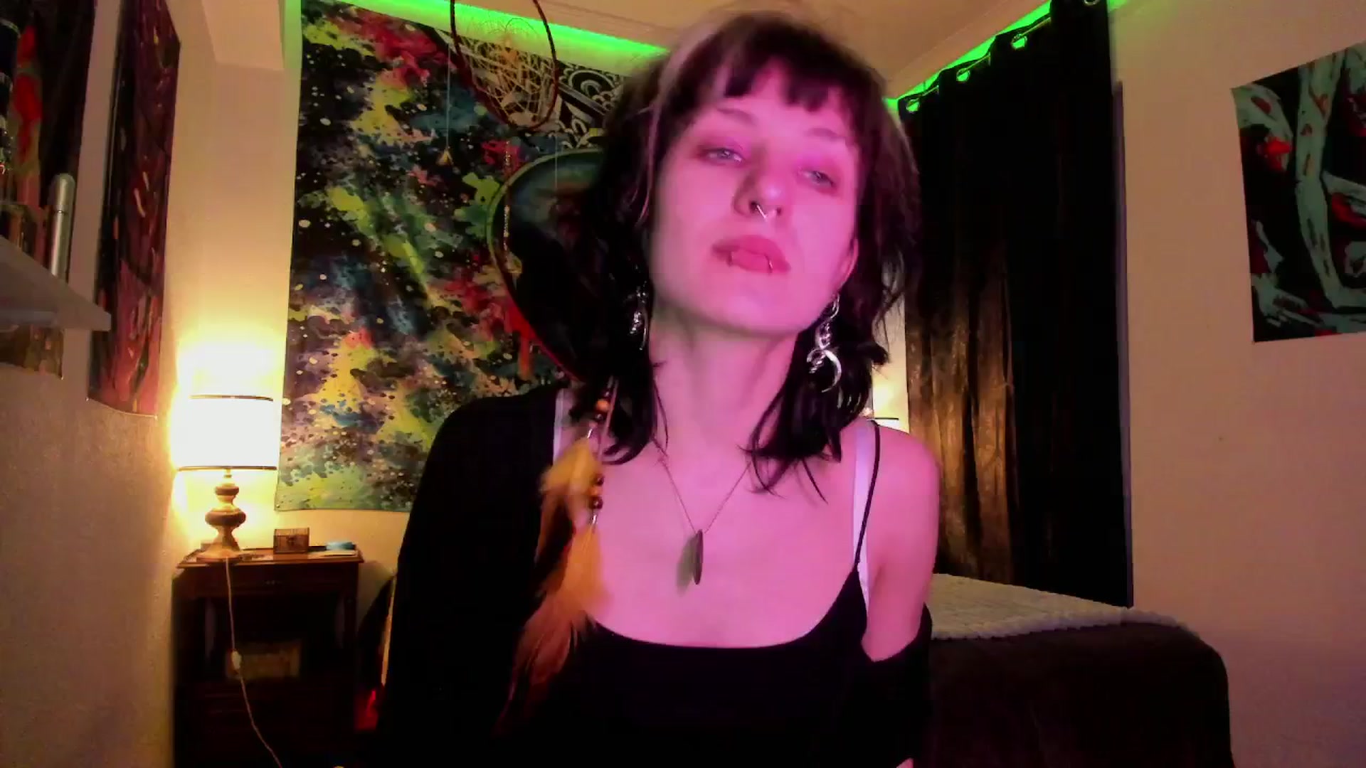 Gallery image thumbnail from Black_Aranya's myfreecams stream on, 03/29/2025, 17:52 image 5 of 20