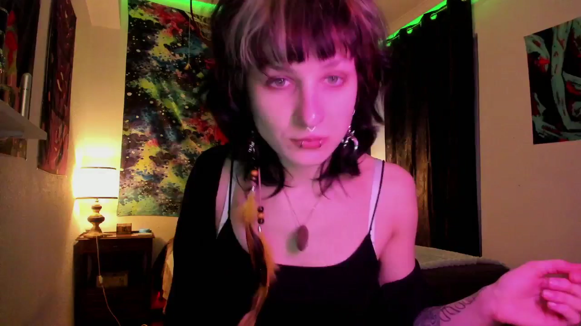 Gallery image thumbnail from Black_Aranya's myfreecams stream on, 03/29/2025, 17:52 image 7 of 20