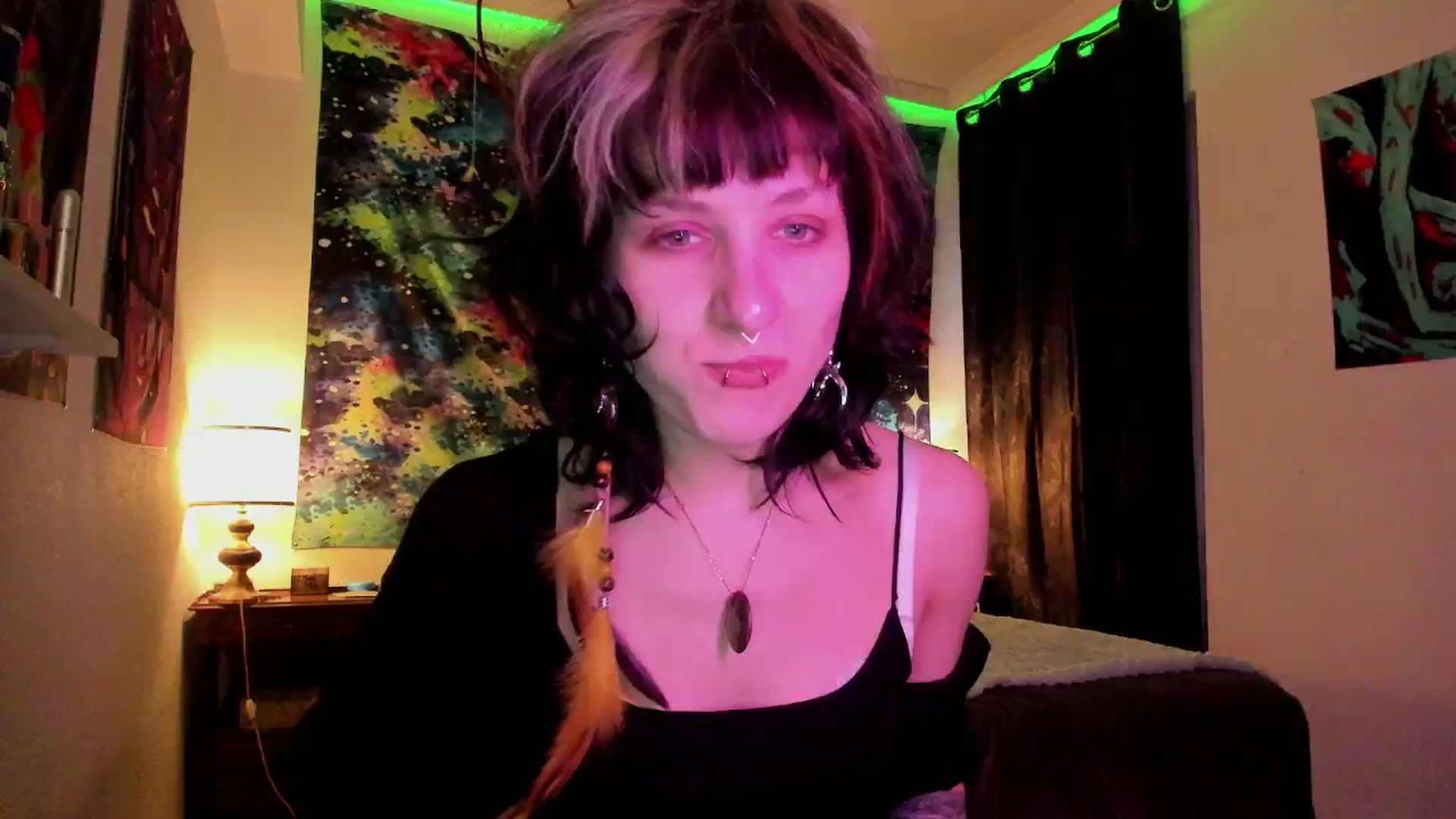 Gallery image thumbnail from Black_Aranya's myfreecams stream on, 03/29/2025, 17:52 image 2 of 20