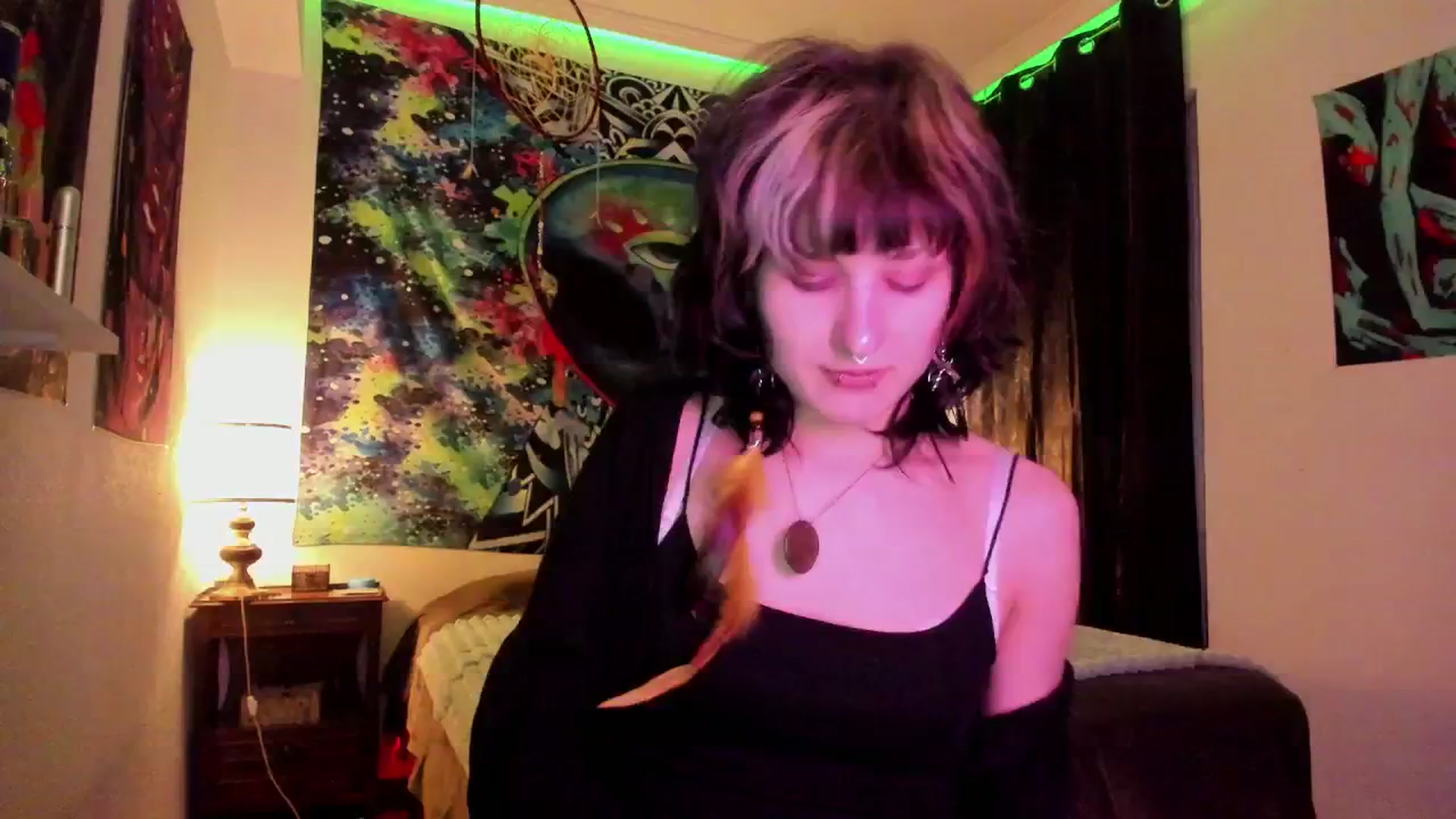 Gallery image thumbnail from Black_Aranya's myfreecams stream on, 03/29/2025, 17:52 image 4 of 20