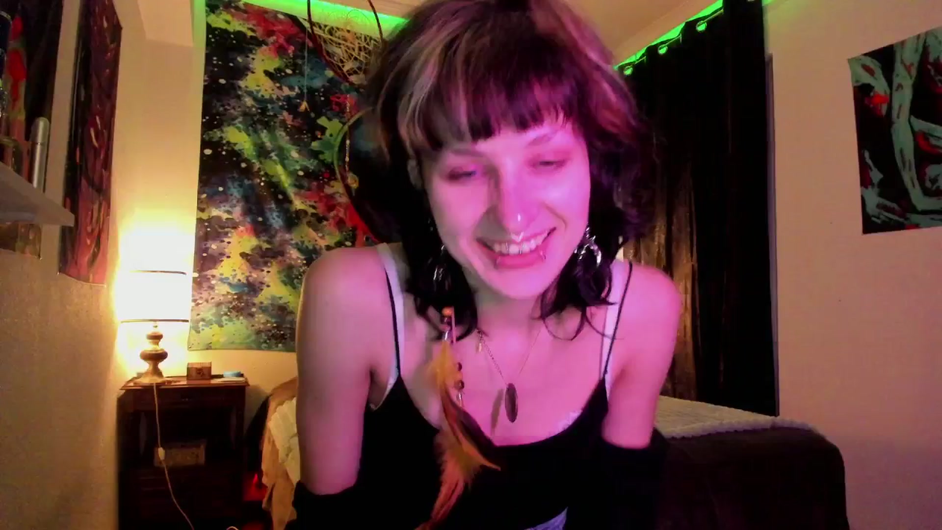 Gallery image thumbnail from Black_Aranya's myfreecams stream on, 03/29/2025, 17:52 image 13 of 20