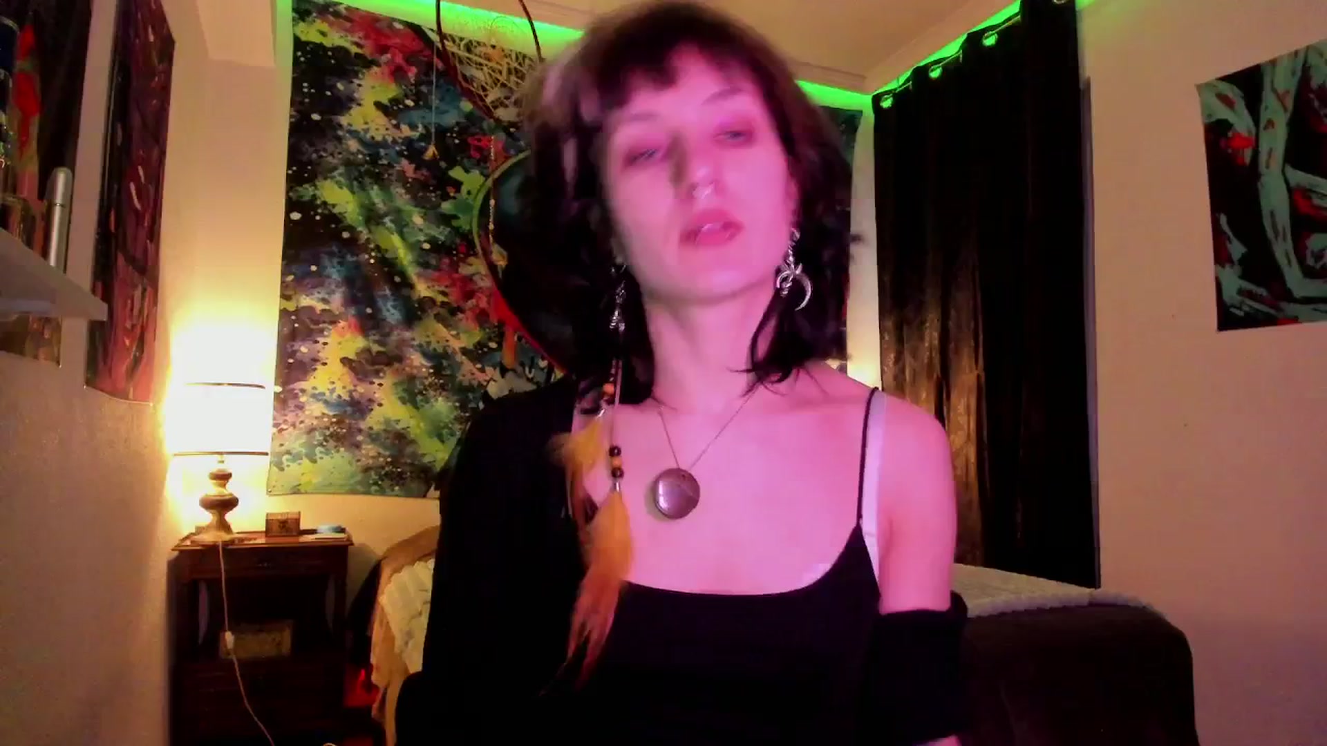 Gallery image thumbnail from Black_Aranya's myfreecams stream on, 03/29/2025, 17:52 image 1 of 20
