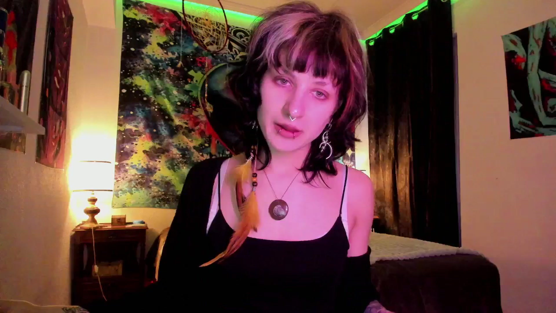 Gallery image thumbnail from Black_Aranya's myfreecams stream on, 03/29/2025, 17:52 image 3 of 20
