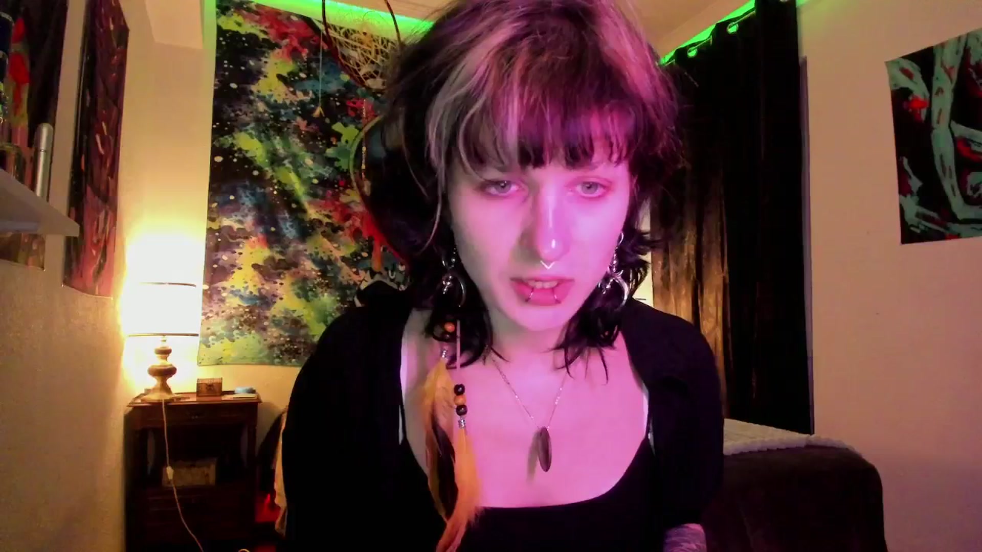 Gallery image thumbnail from Black_Aranya's myfreecams stream on, 03/29/2025, 17:52 image 11 of 20