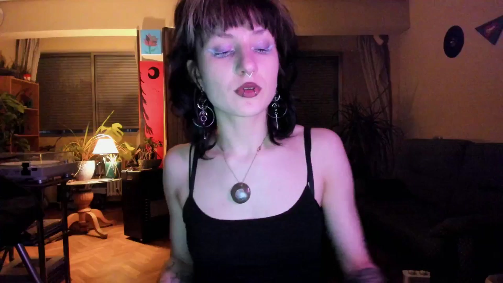 Gallery image thumbnail from Black_Aranya's myfreecams stream on, 03/31/2025, 19:32 image 2 of 20