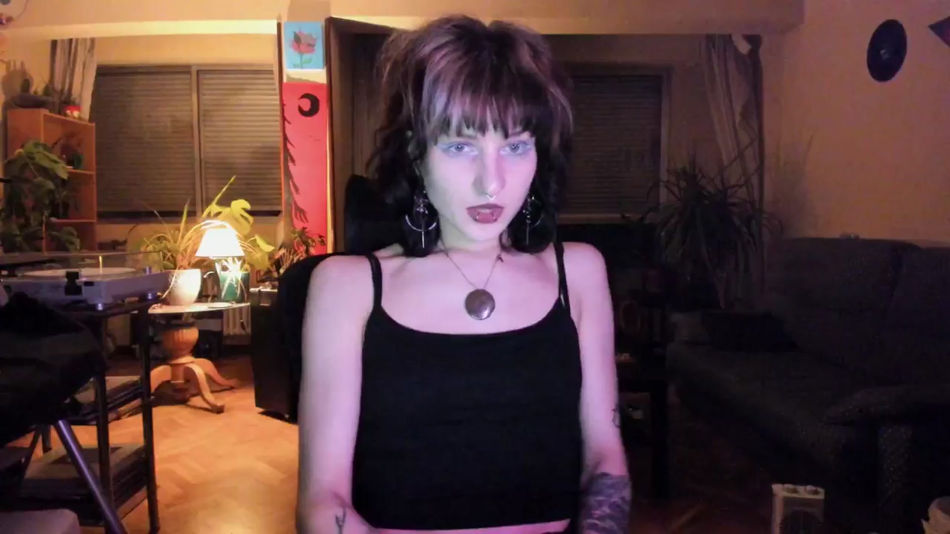 Gallery image thumbnail from Black_Aranya's myfreecams stream on, 03/31/2025, 19:32 image 18 of 20