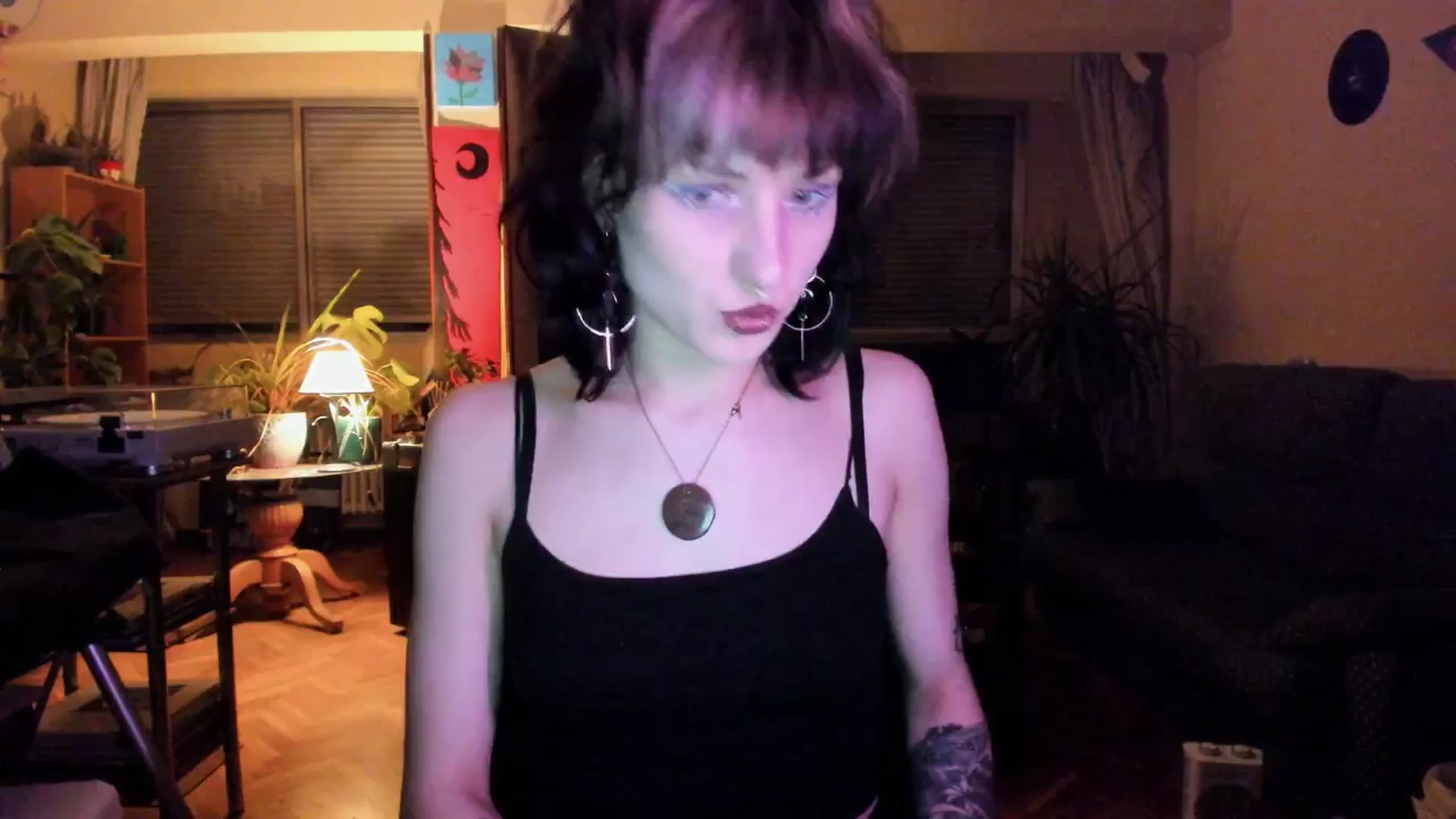 Gallery image thumbnail from Black_Aranya's myfreecams stream on, 03/31/2025, 19:32 image 17 of 20