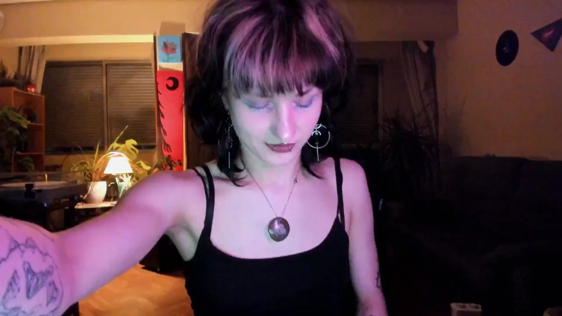 Gallery image thumbnail from Black_Aranya's myfreecams stream on, 03/31/2025, 19:32 image 5 of 20