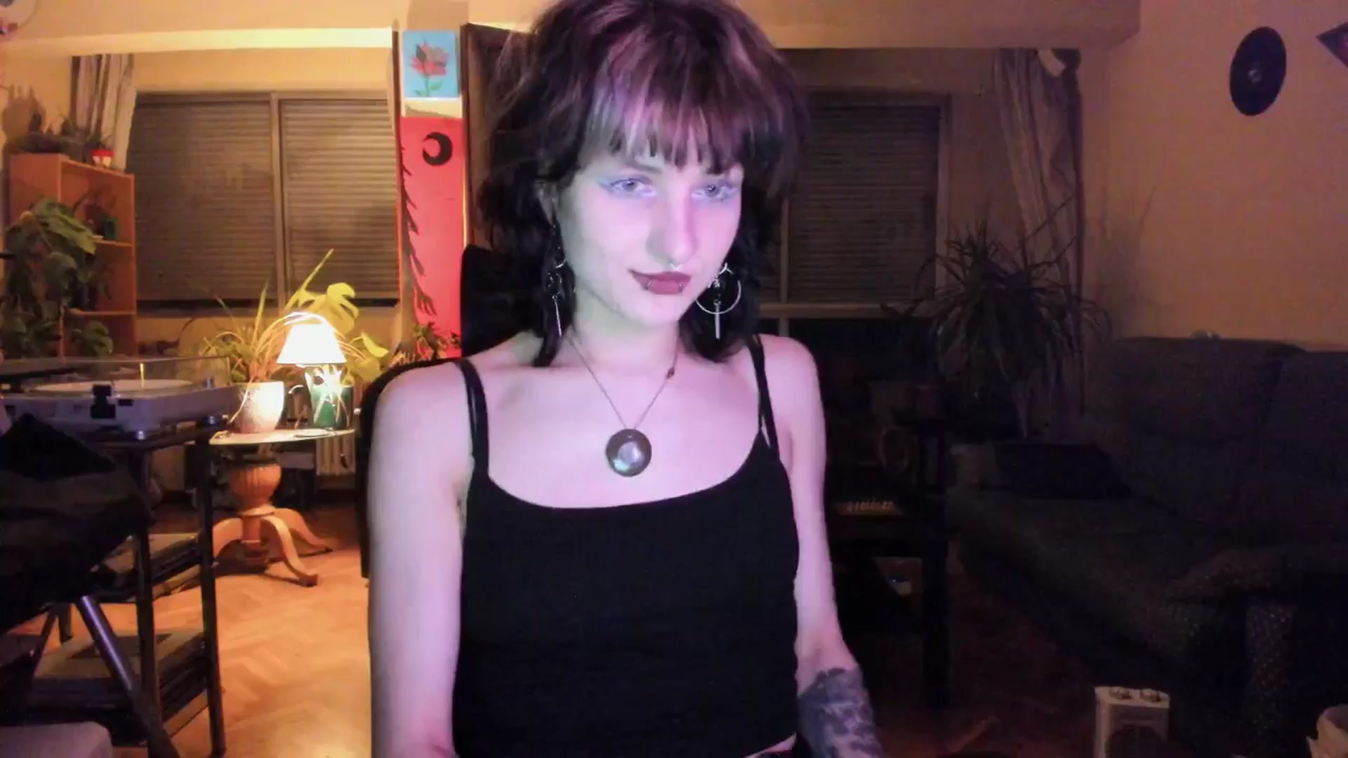 Gallery image thumbnail from Black_Aranya's myfreecams stream on, 03/31/2025, 19:32 image 19 of 20