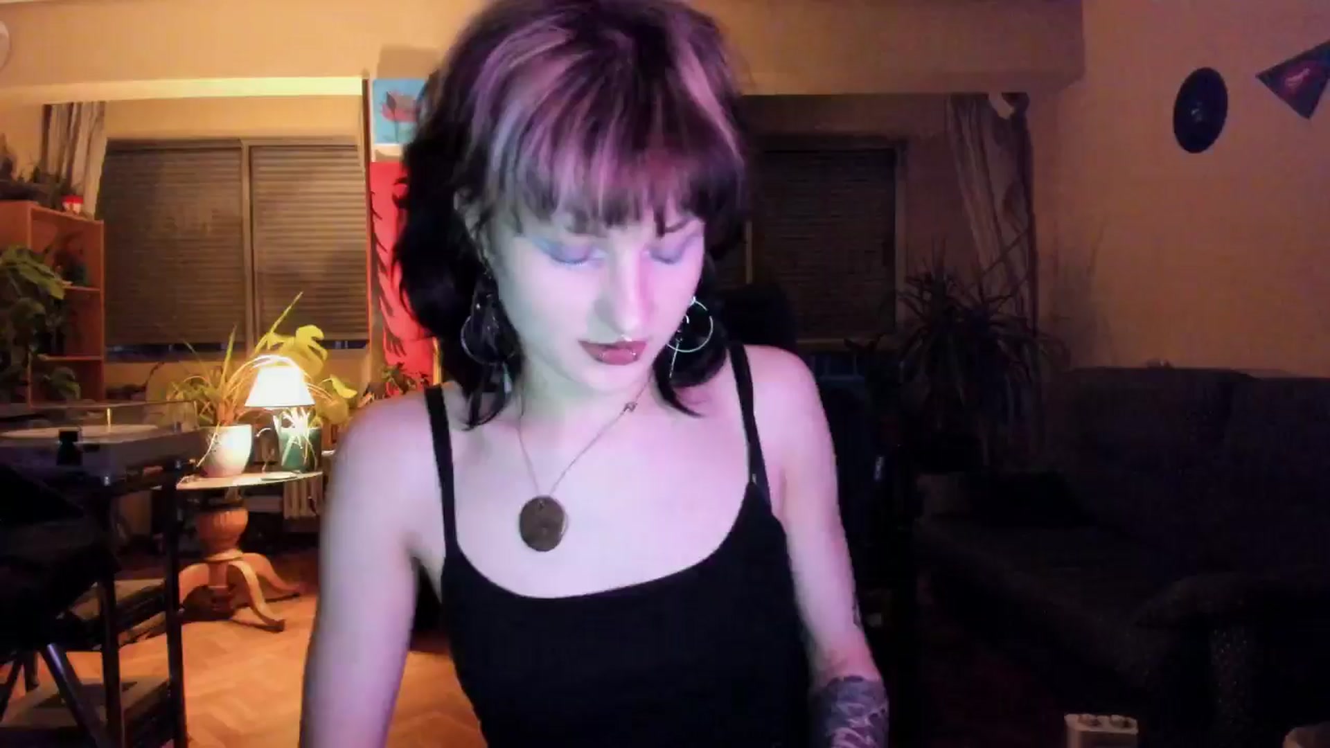 Gallery image thumbnail from Black_Aranya's myfreecams stream on, 03/31/2025, 19:32 image 3 of 20