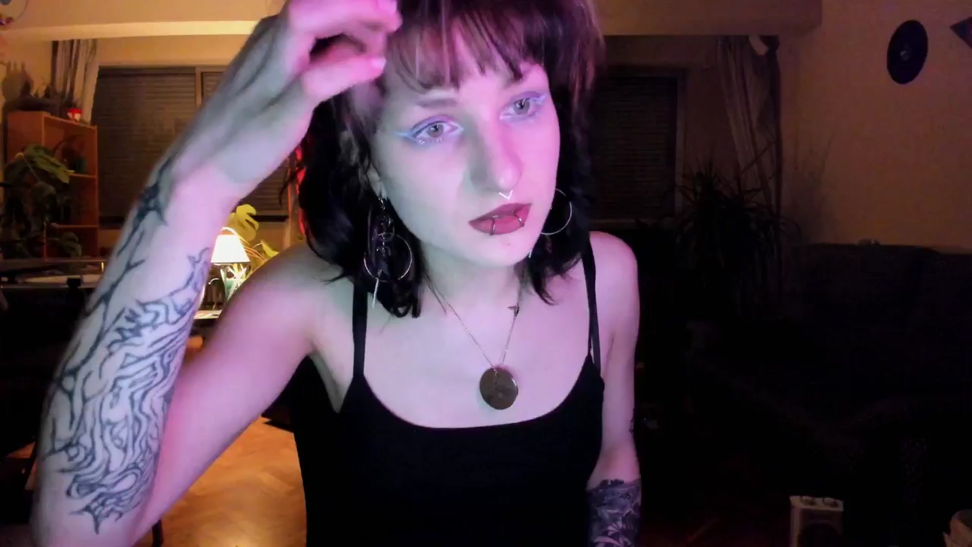 Gallery image thumbnail from Black_Aranya's myfreecams stream on, 03/31/2025, 19:32 image 13 of 20