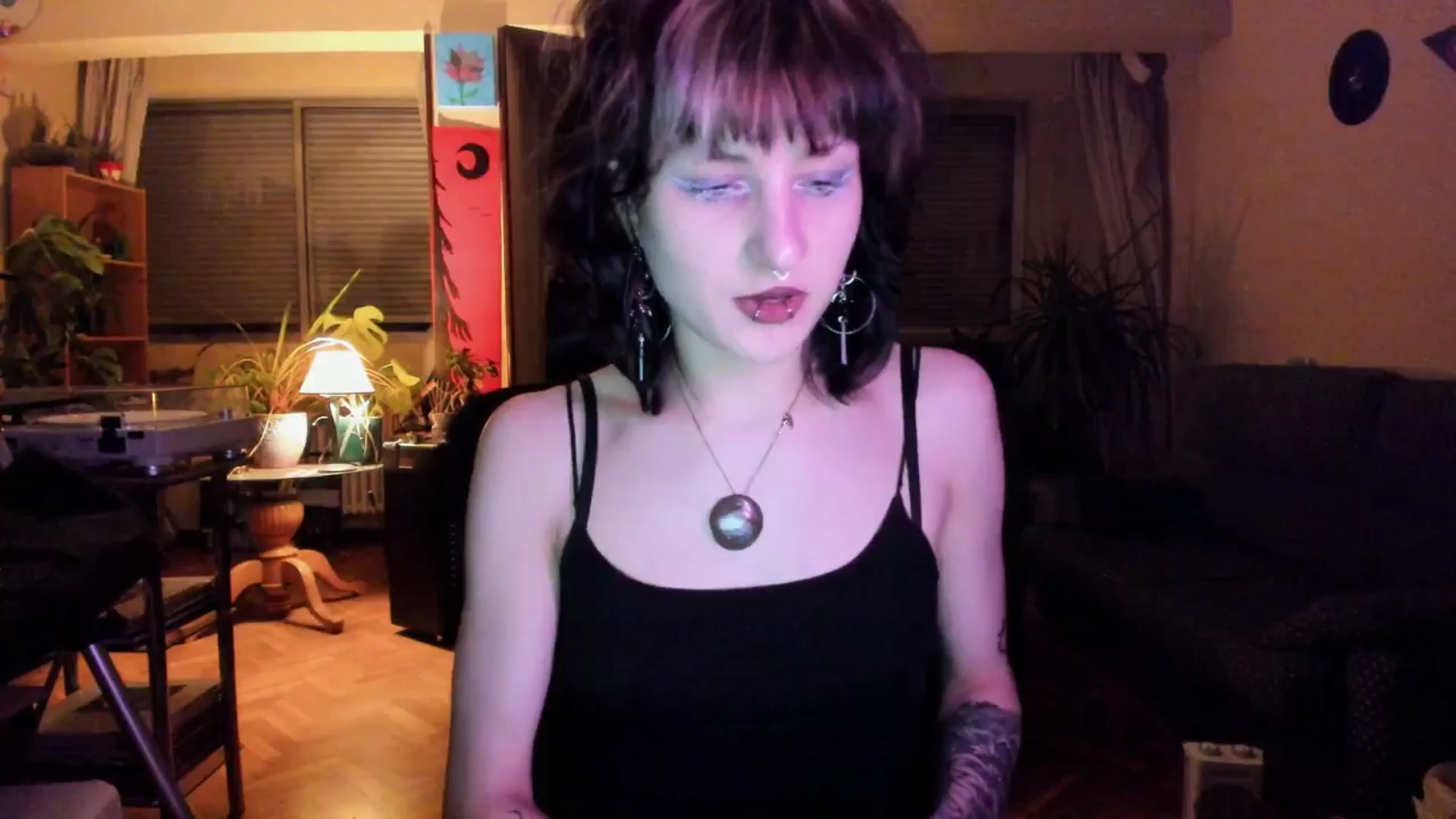 Gallery image thumbnail from Black_Aranya's myfreecams stream on, 03/31/2025, 19:32 image 20 of 20